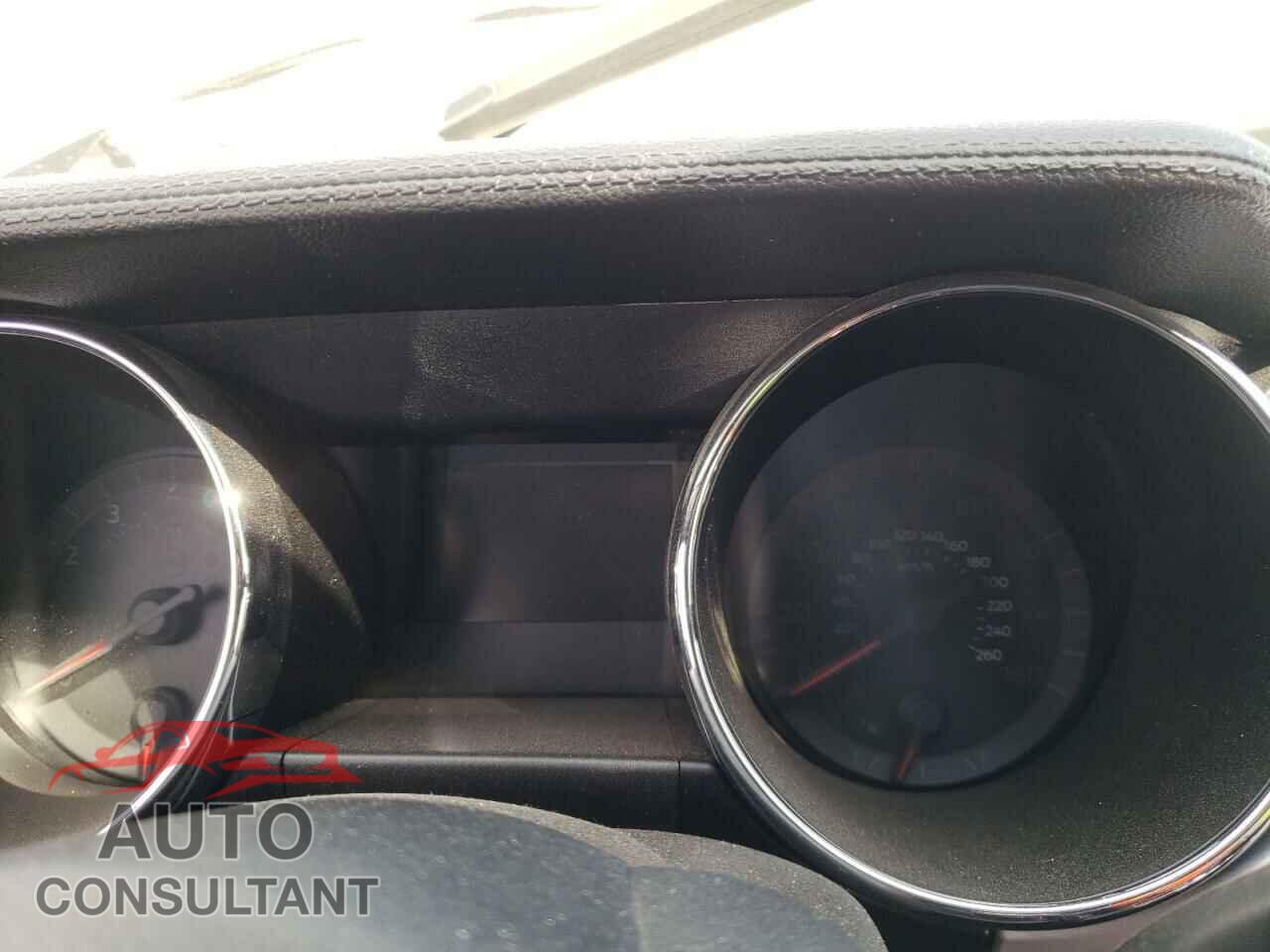 FORD MUSTANG 2017 - 1FA6P8CF2H5249585