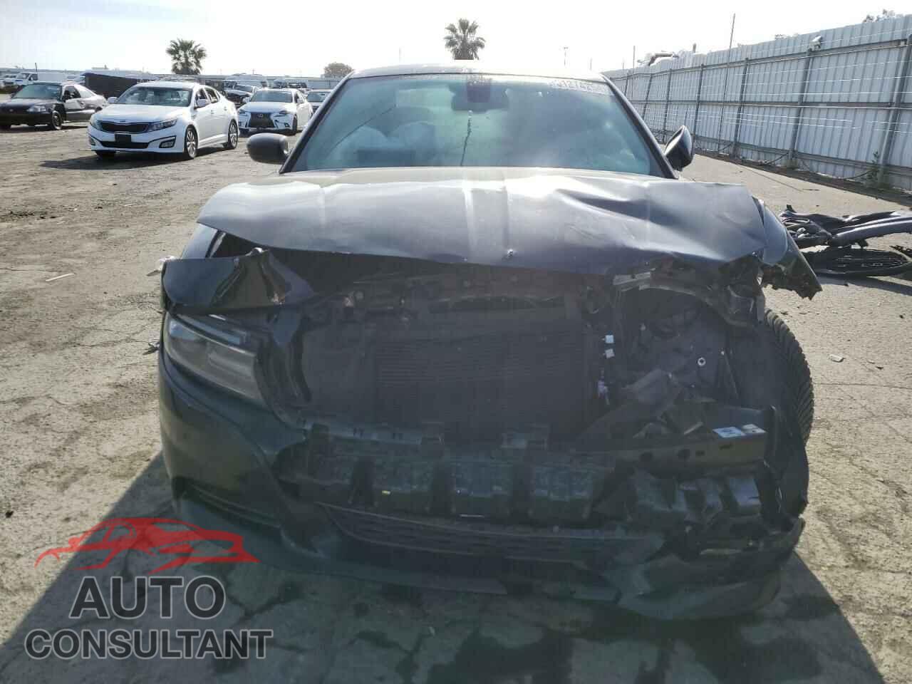 DODGE CHARGER 2018 - 2C3CDXHG5JH125458