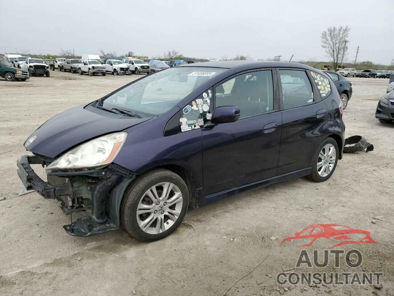 HONDA FIT 2010 - JHMGE8G46AC032280