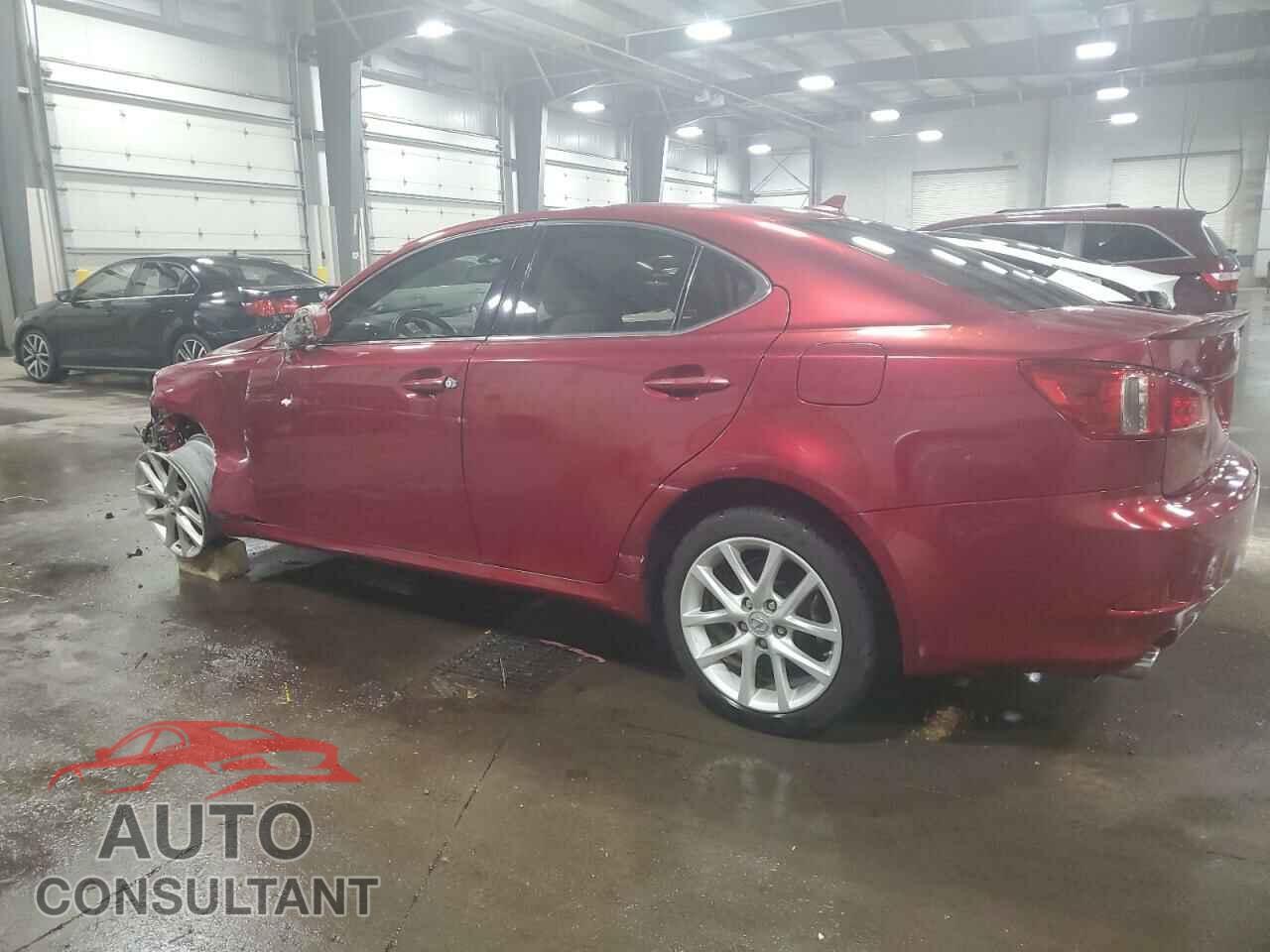 LEXUS IS 2012 - JTHCF5C23C2035824