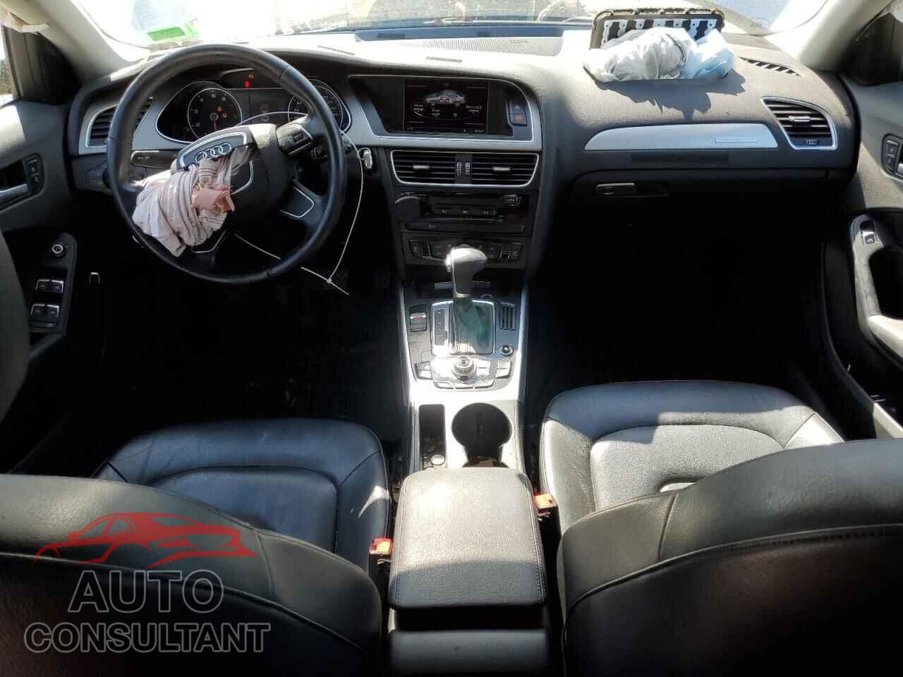 AUDI A4 2013 - WAUBFAFL3DN044028
