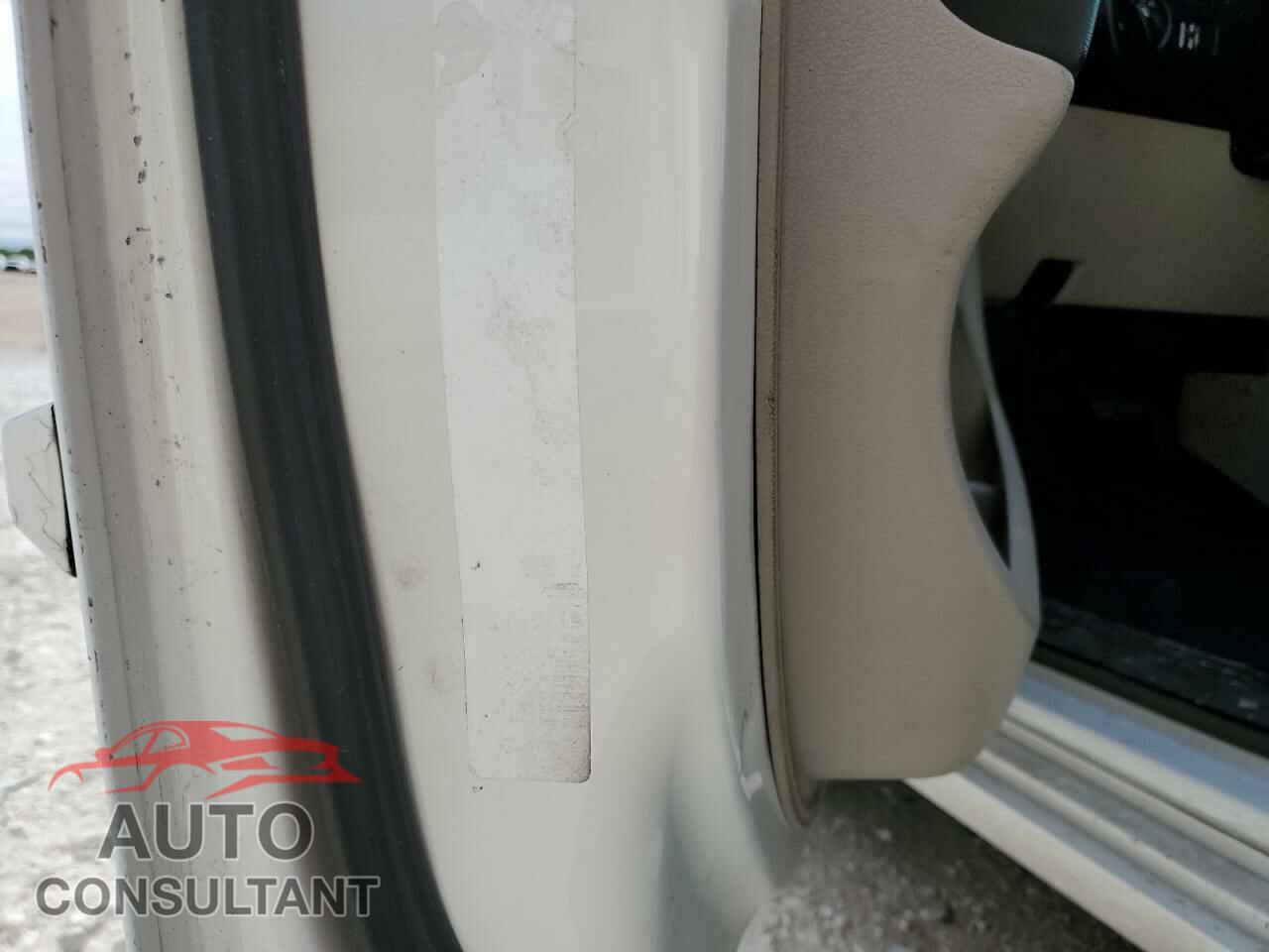 DODGE CARAVAN 2014 - 2C4RDGBG9ER327427