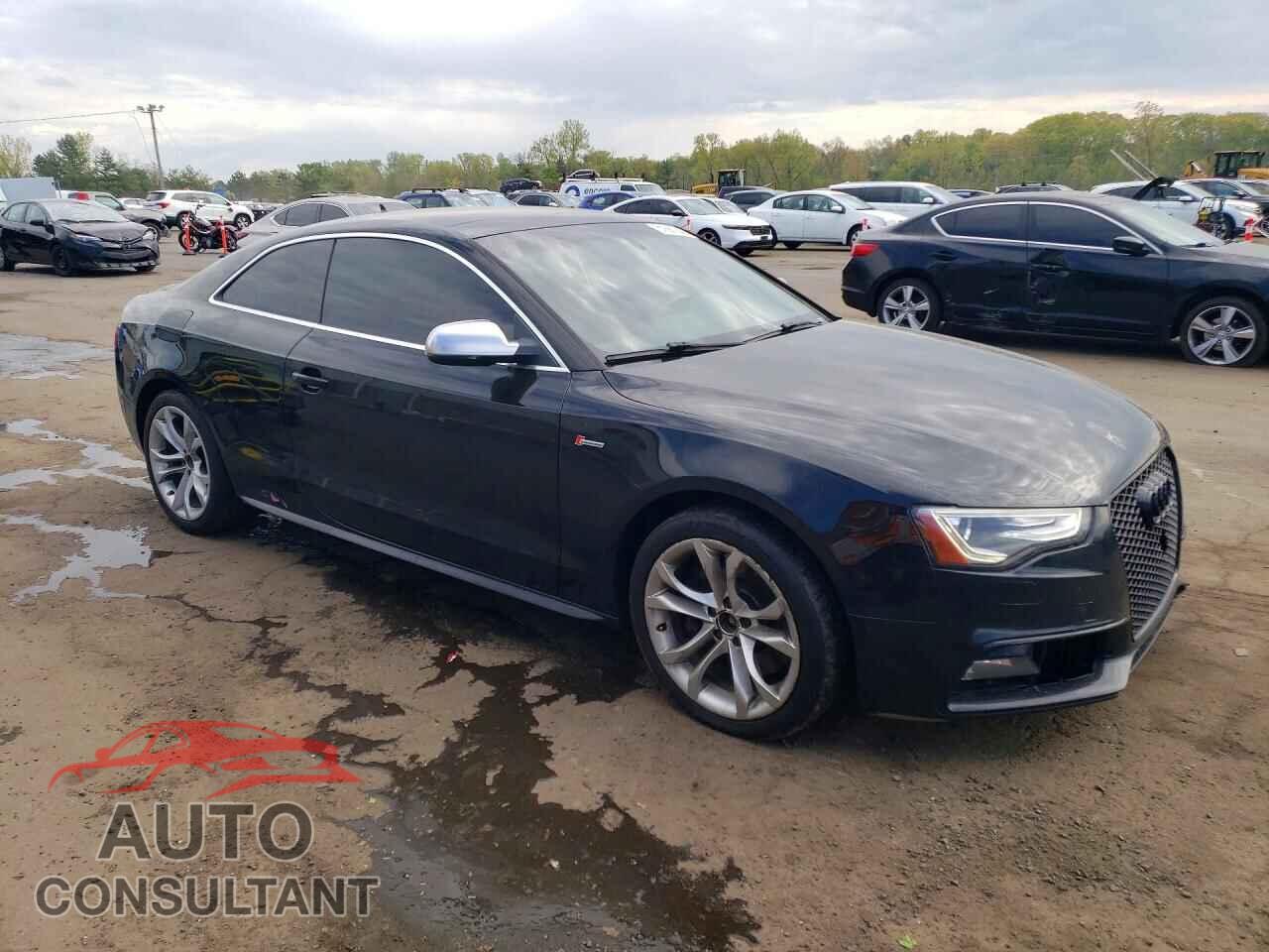 AUDI S5/RS5 2015 - WAUCGAFR8FA026768