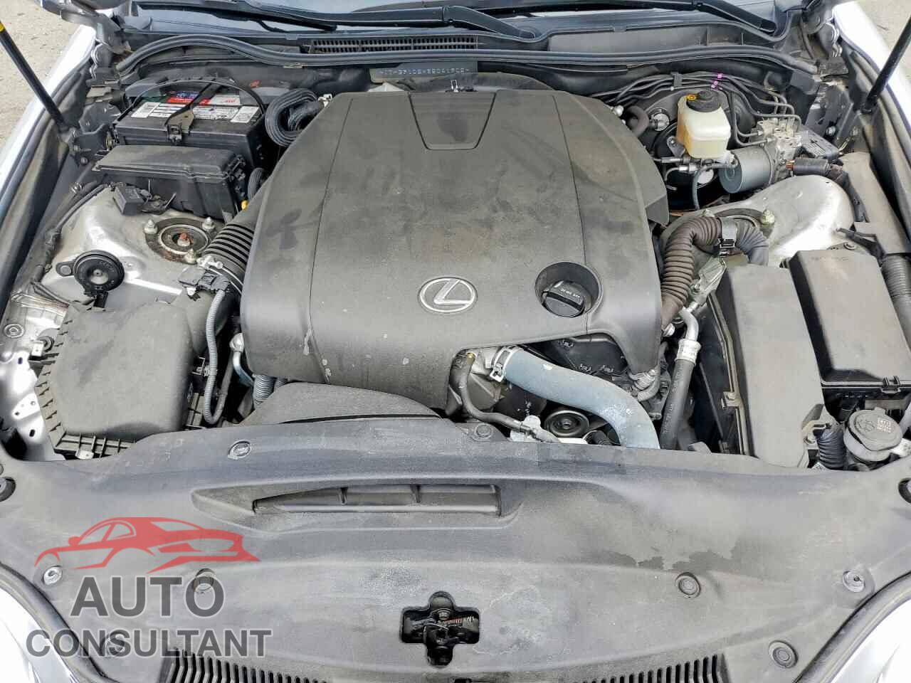 LEXUS IS 2014 - JTHBF1D2XE5041902