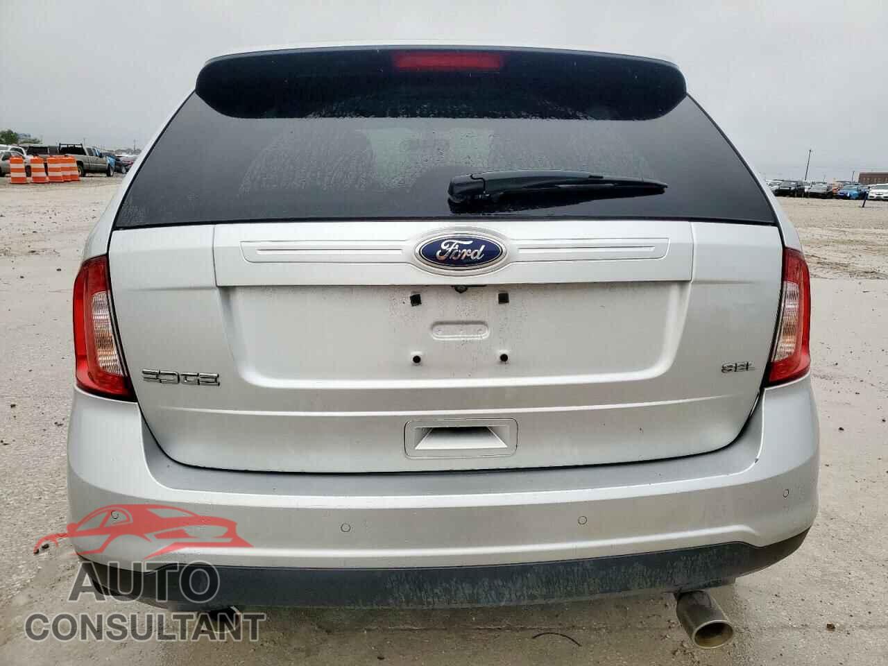 FORD EDGE 2014 - 2FMDK3JC4EBB00965