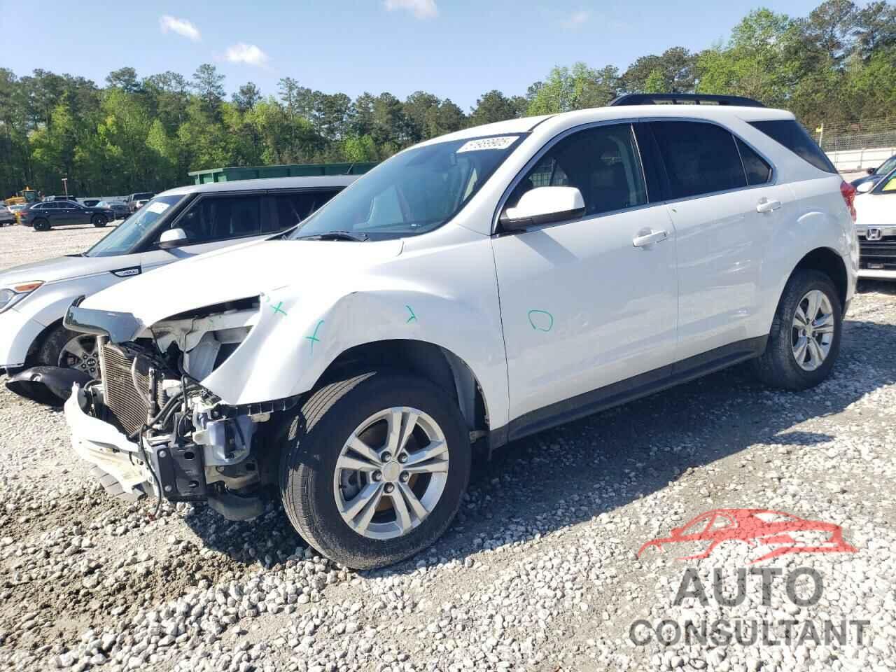 CHEVROLET EQUINOX 2015 - 2GNALCEK4F6127431
