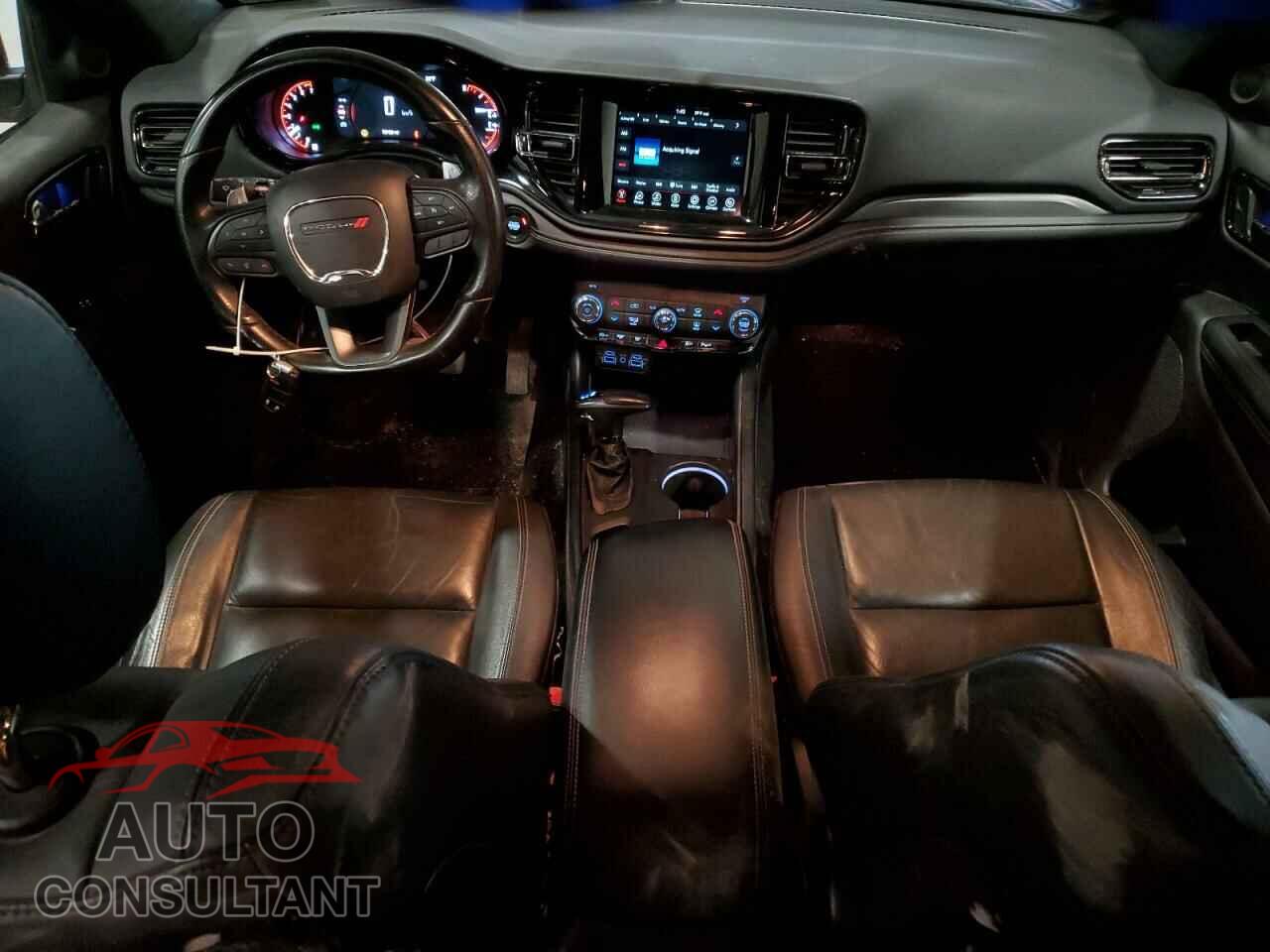 DODGE DURANGO 2021 - 1C4RDJDG8MC695745