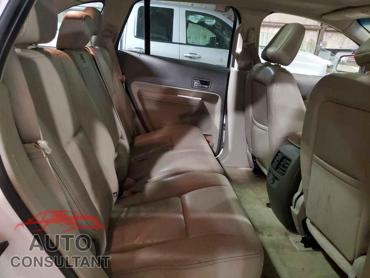 FORD EDGE 2010 - 2FMDK4KC5ABA65674