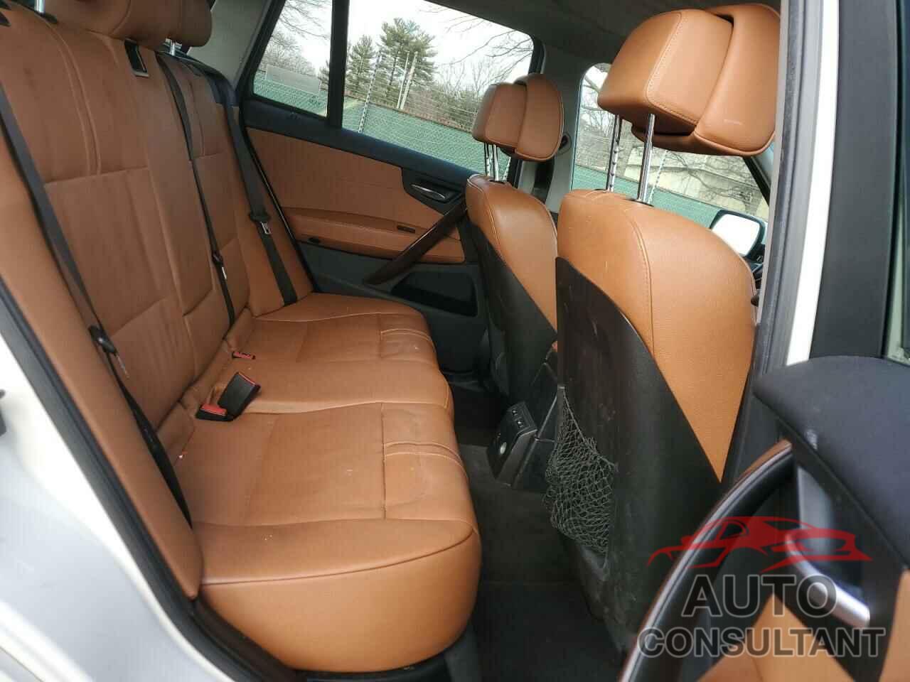 BMW X3 2009 - WBXPC93429WJ31100