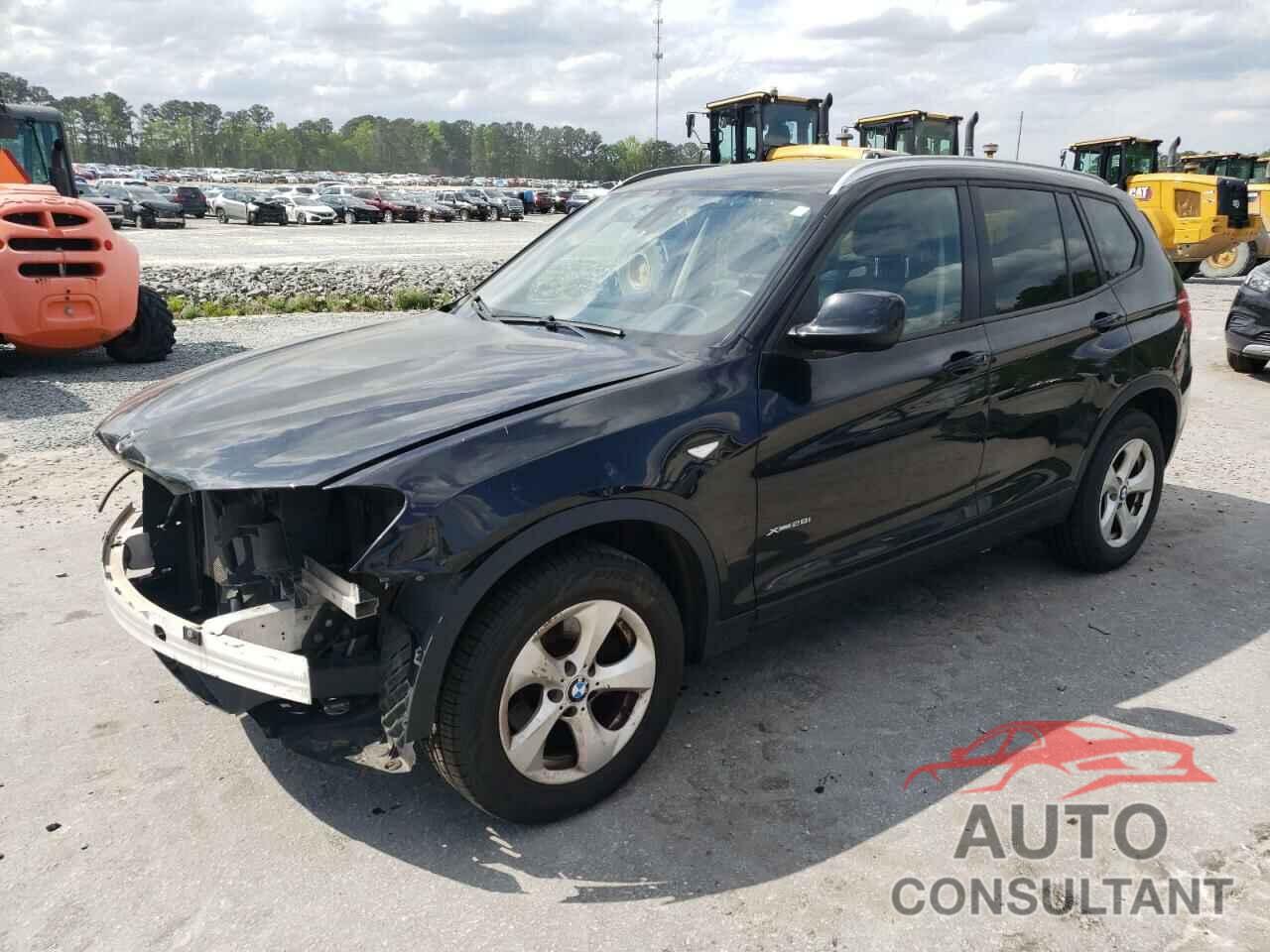 BMW X3 2011 - 5UXWX5C57BL715593