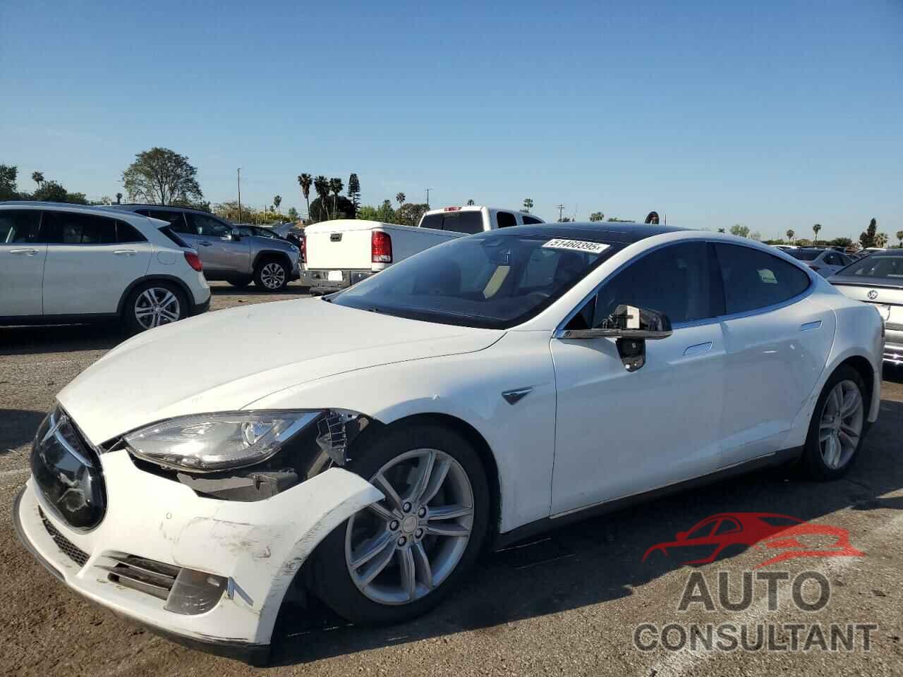 TESLA MODEL S 2015 - 5YJSA1S22FF094368