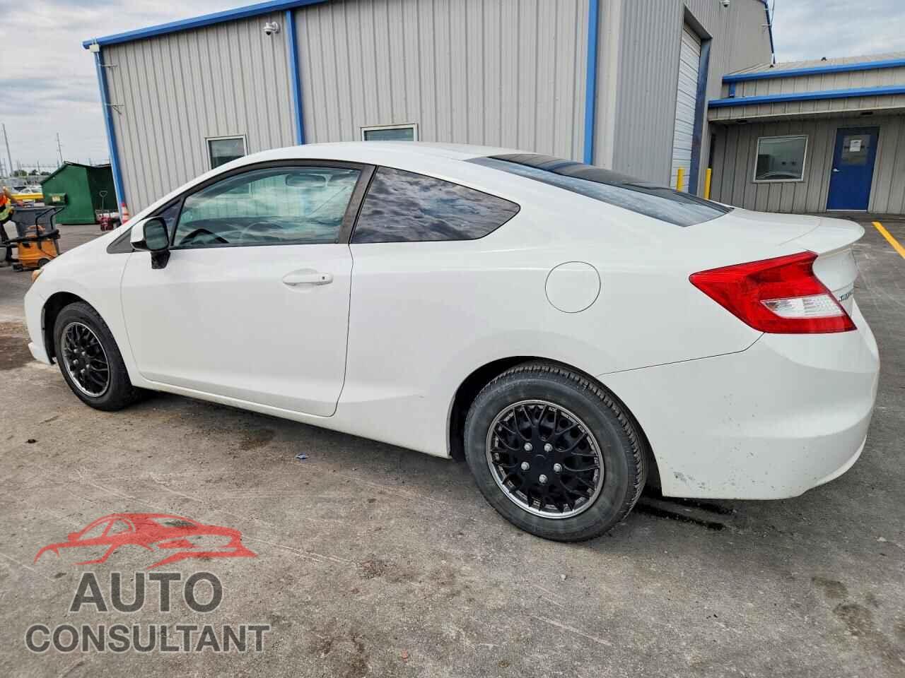 HONDA CIVIC 2012 - 2HGFG3B5XCH566930
