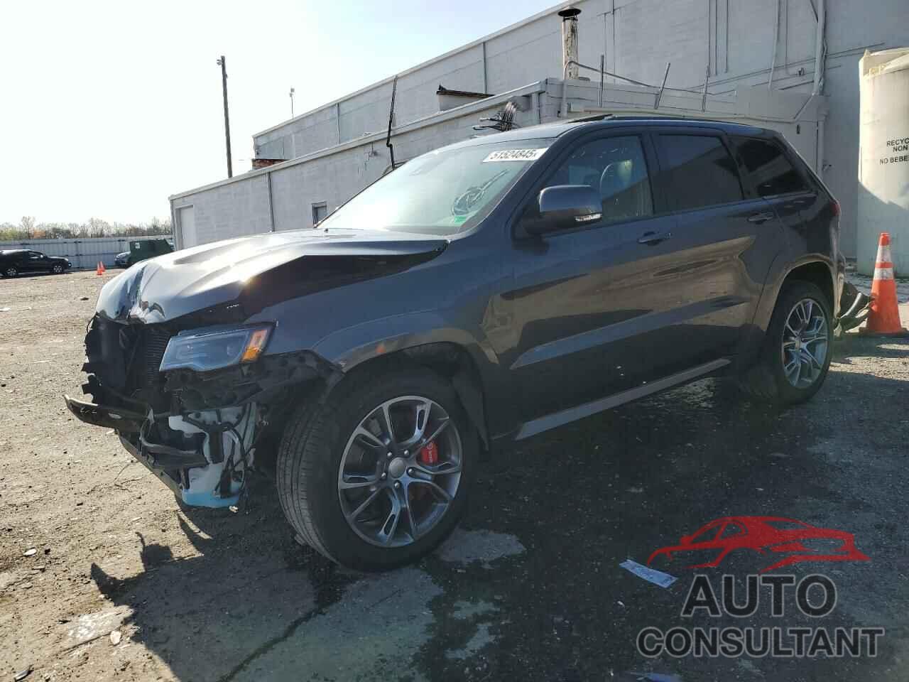 JEEP GRAND CHER 2018 - 1C4RJFDJ5JC207025