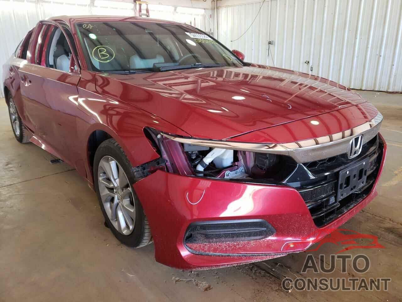 HONDA ACCORD 2018 - 1HGCV1F15JA035182