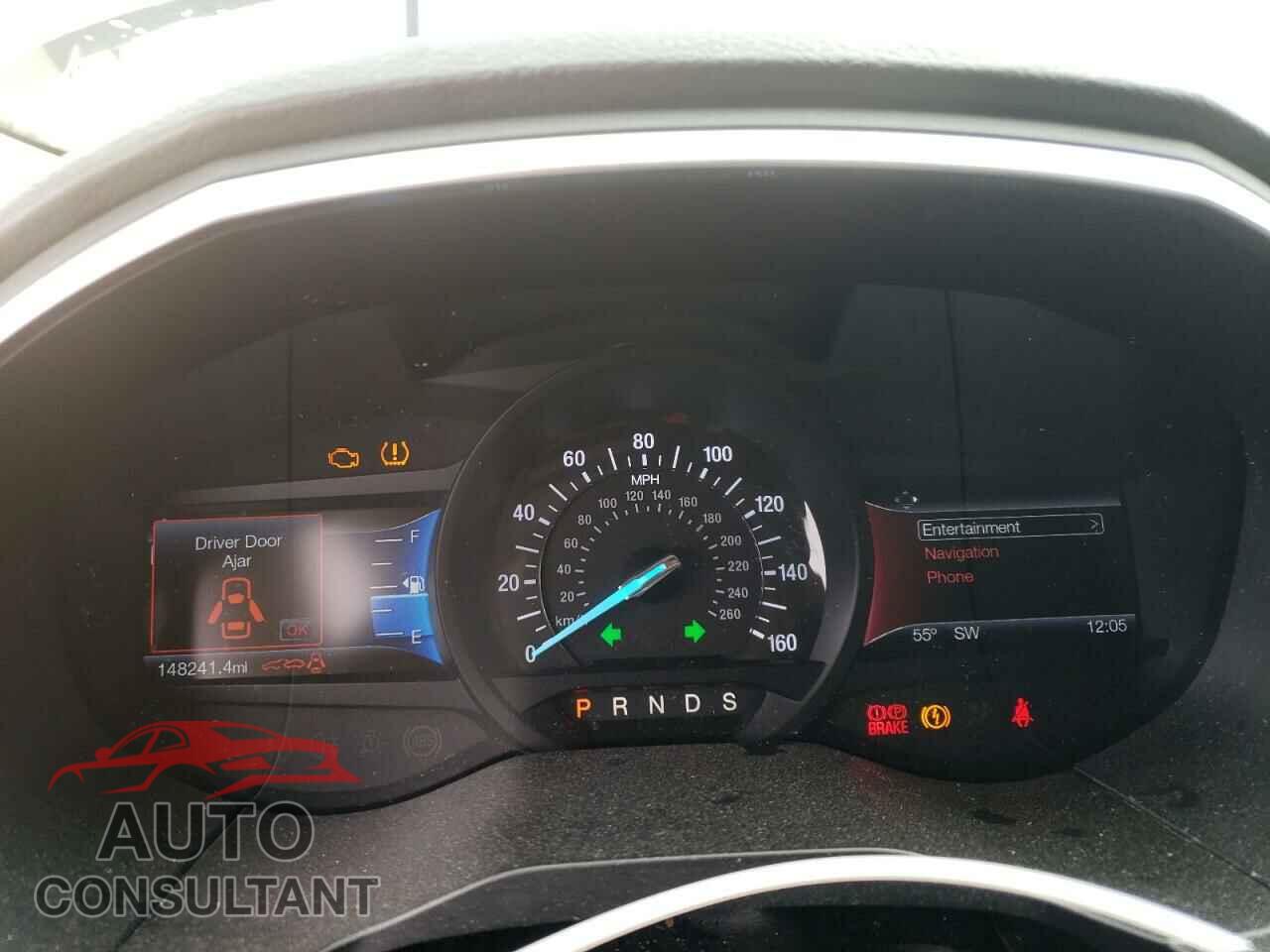FORD EDGE 2015 - 2FMTK3K8XFBC29168