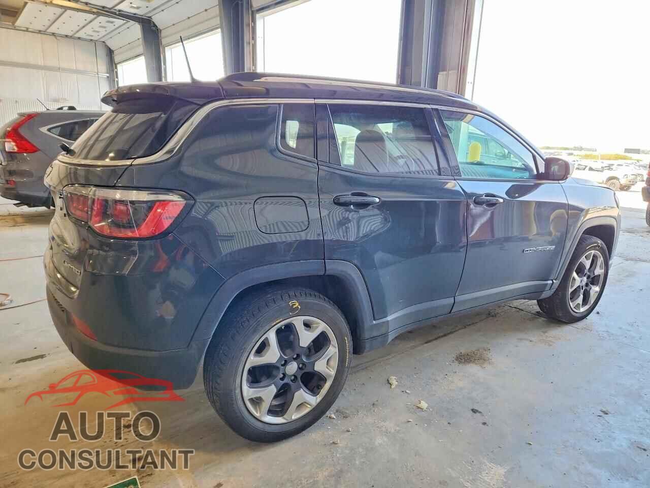 JEEP COMPASS 2017 - 3C4NJDCB2HT596914