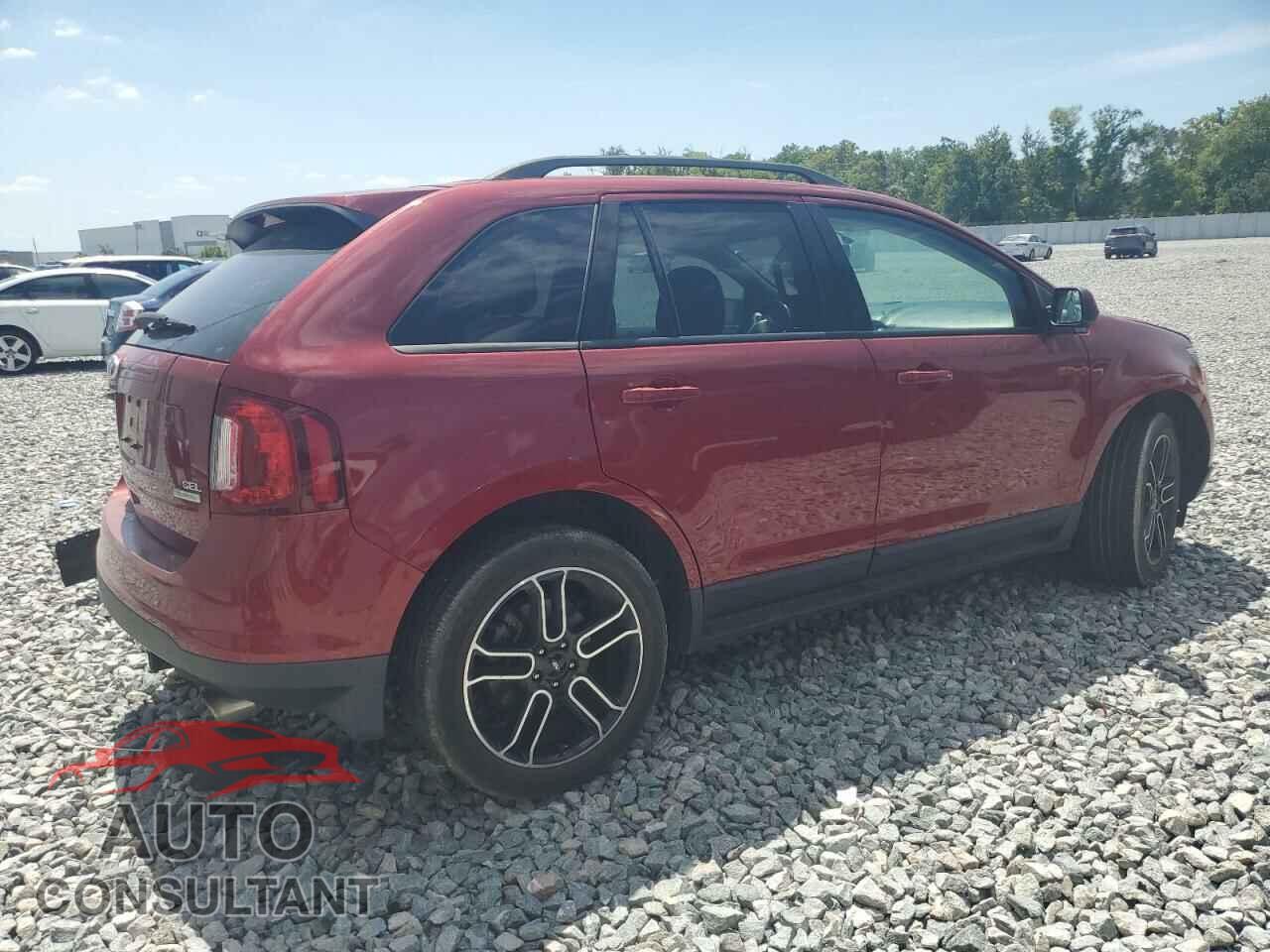 FORD EDGE 2013 - 2FMDK3J92DBA39926