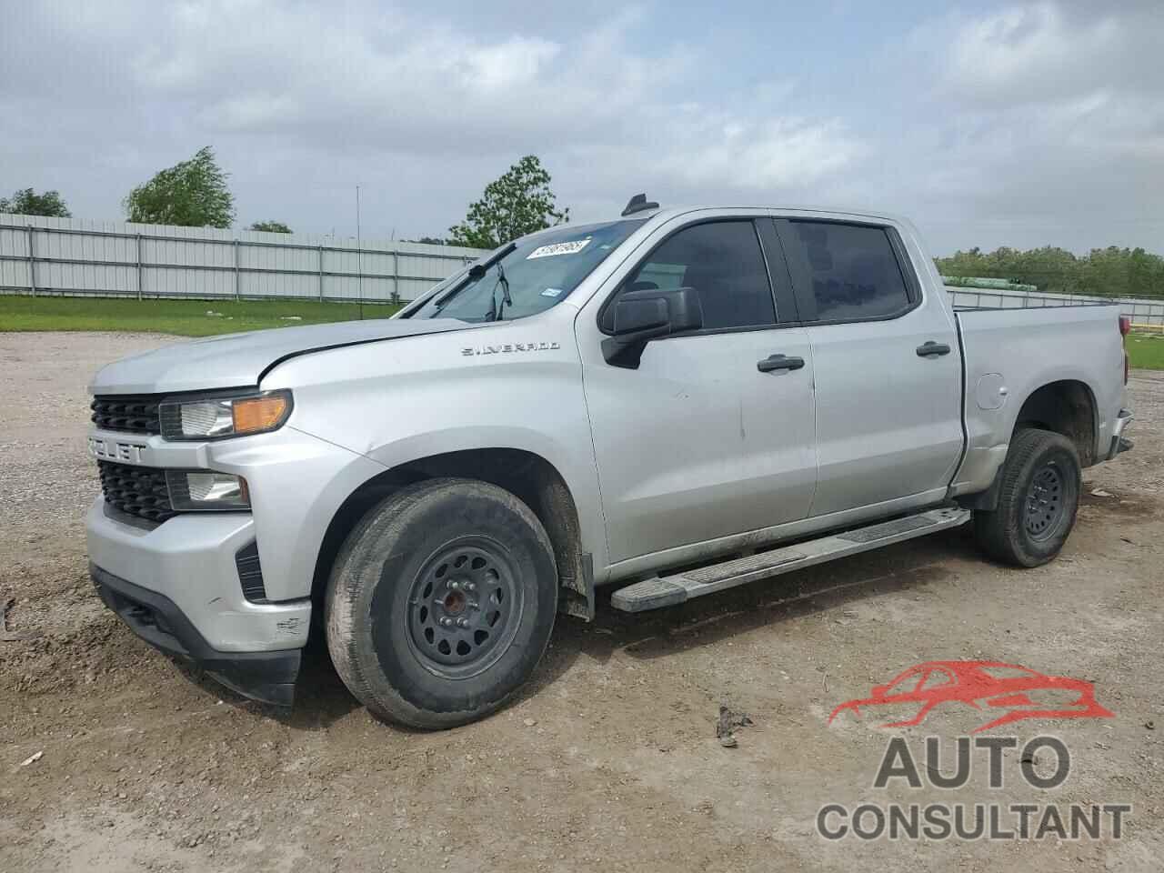 CHEVROLET ALL Models 2021 - 3GCPWBEK6MG375931