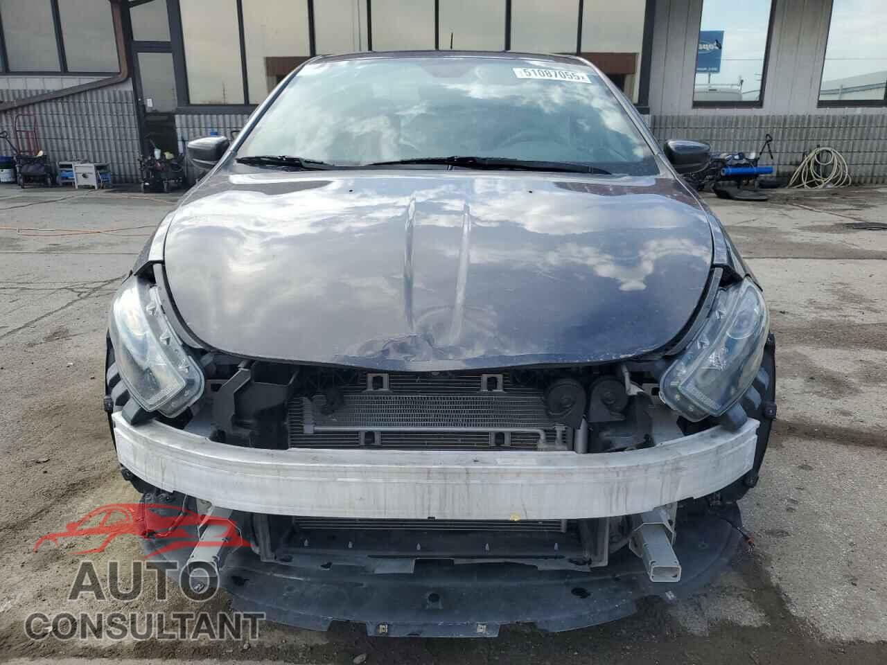 DODGE DART 2015 - 1C3CDFBB2FD345037