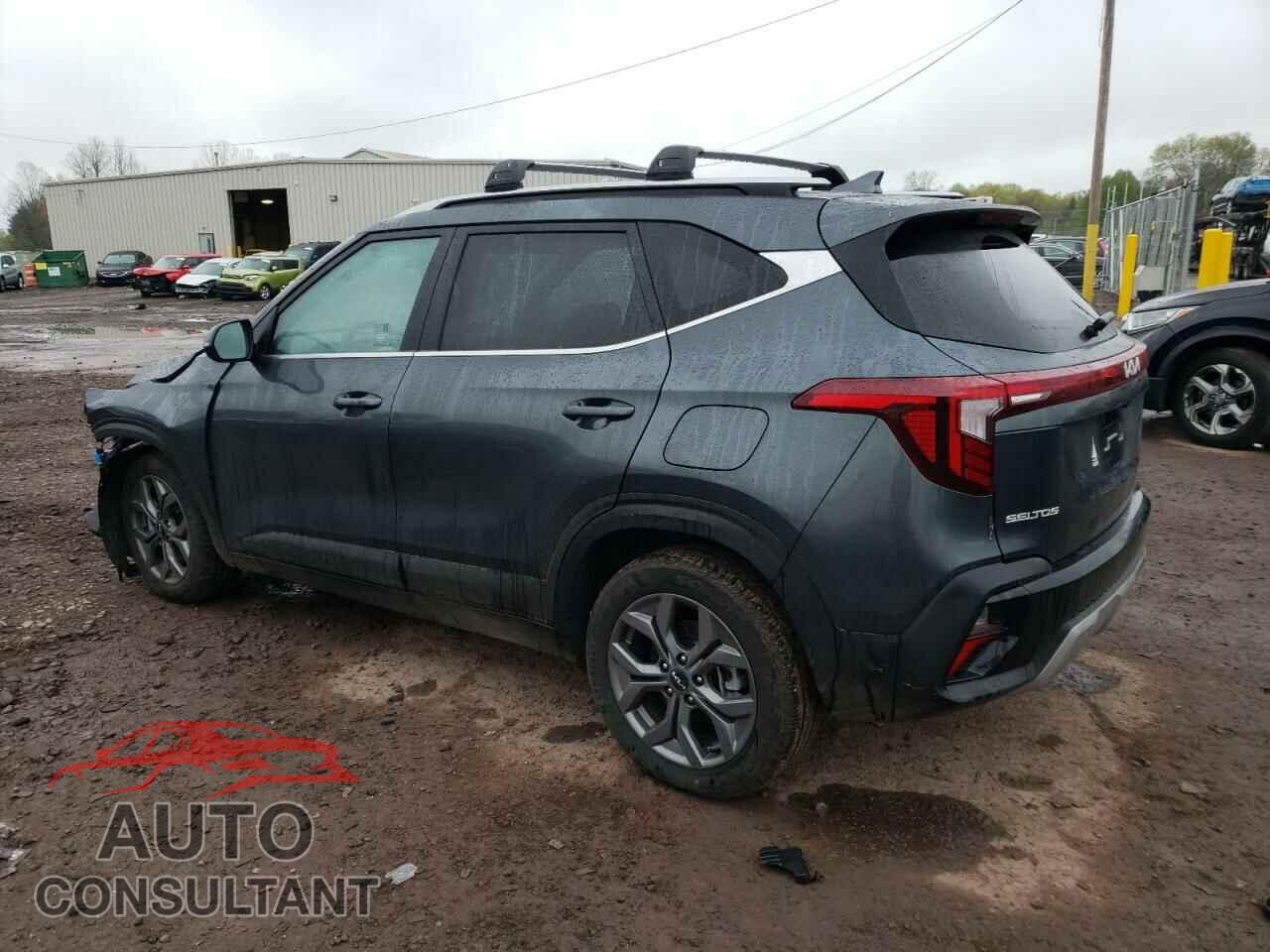 KIA SELTOS 2024 - KNDEUCAA1R7581371