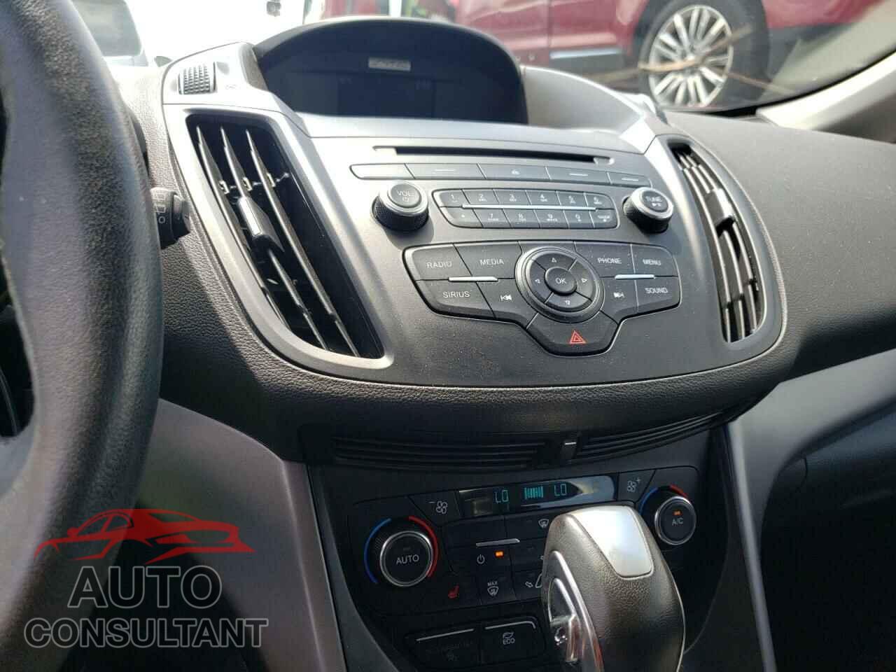 FORD CMAX 2017 - 1FADP5AU9HL115837