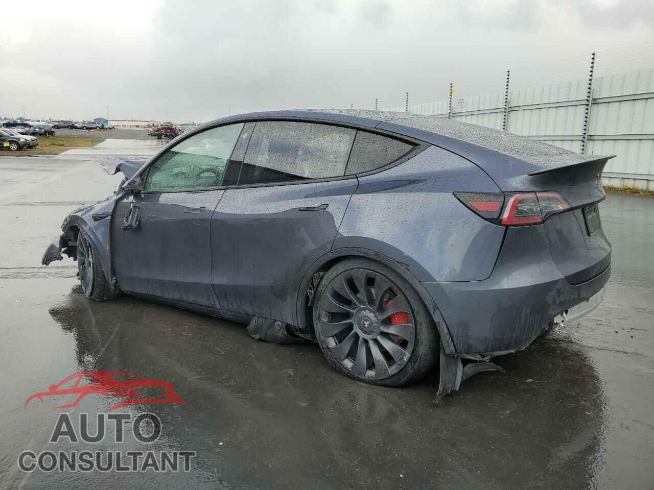 TESLA MODEL Y 2022 - 7SAYGDEF2NF488043