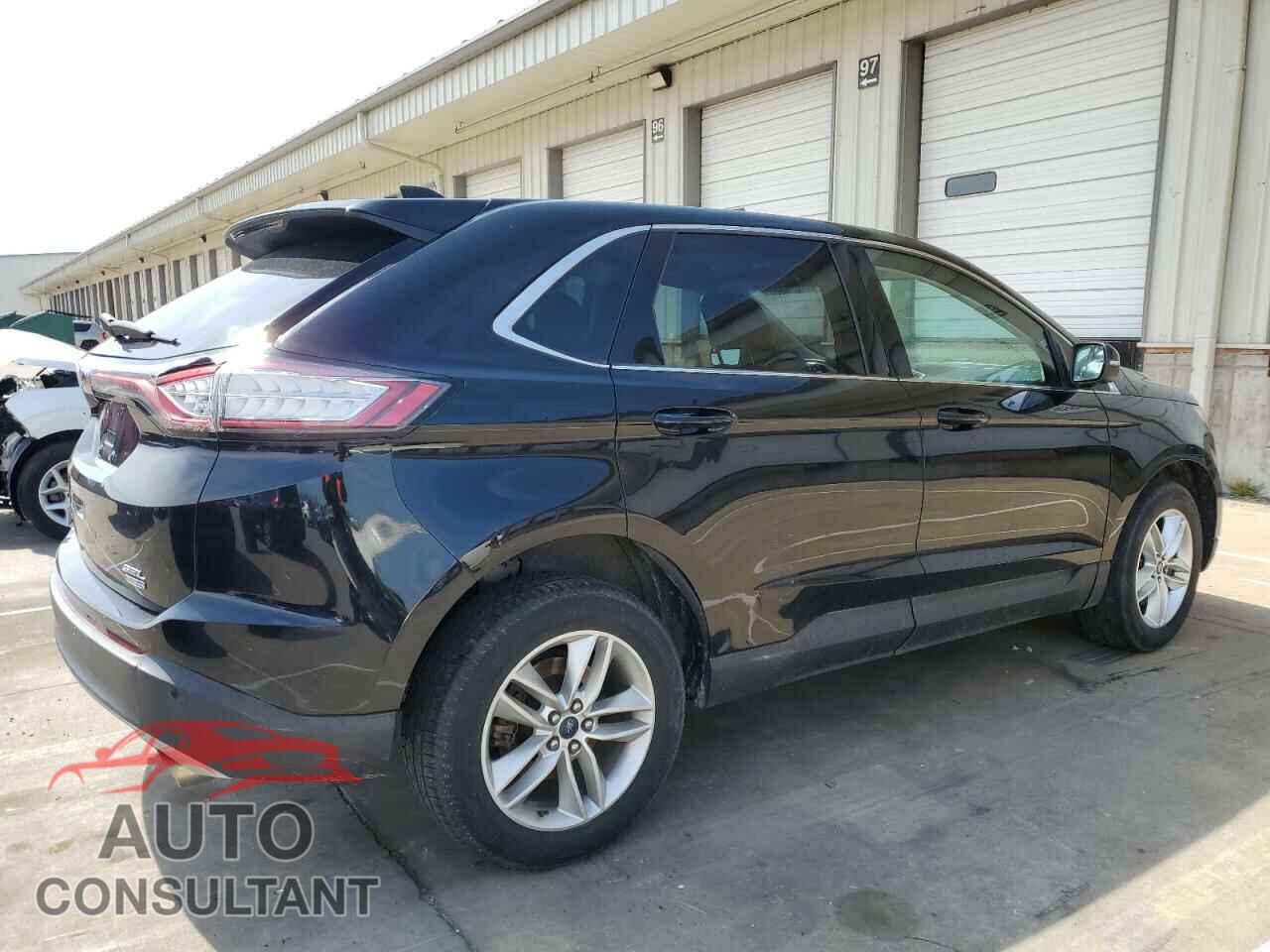 FORD EDGE 2017 - 2FMPK4J91HBB26449