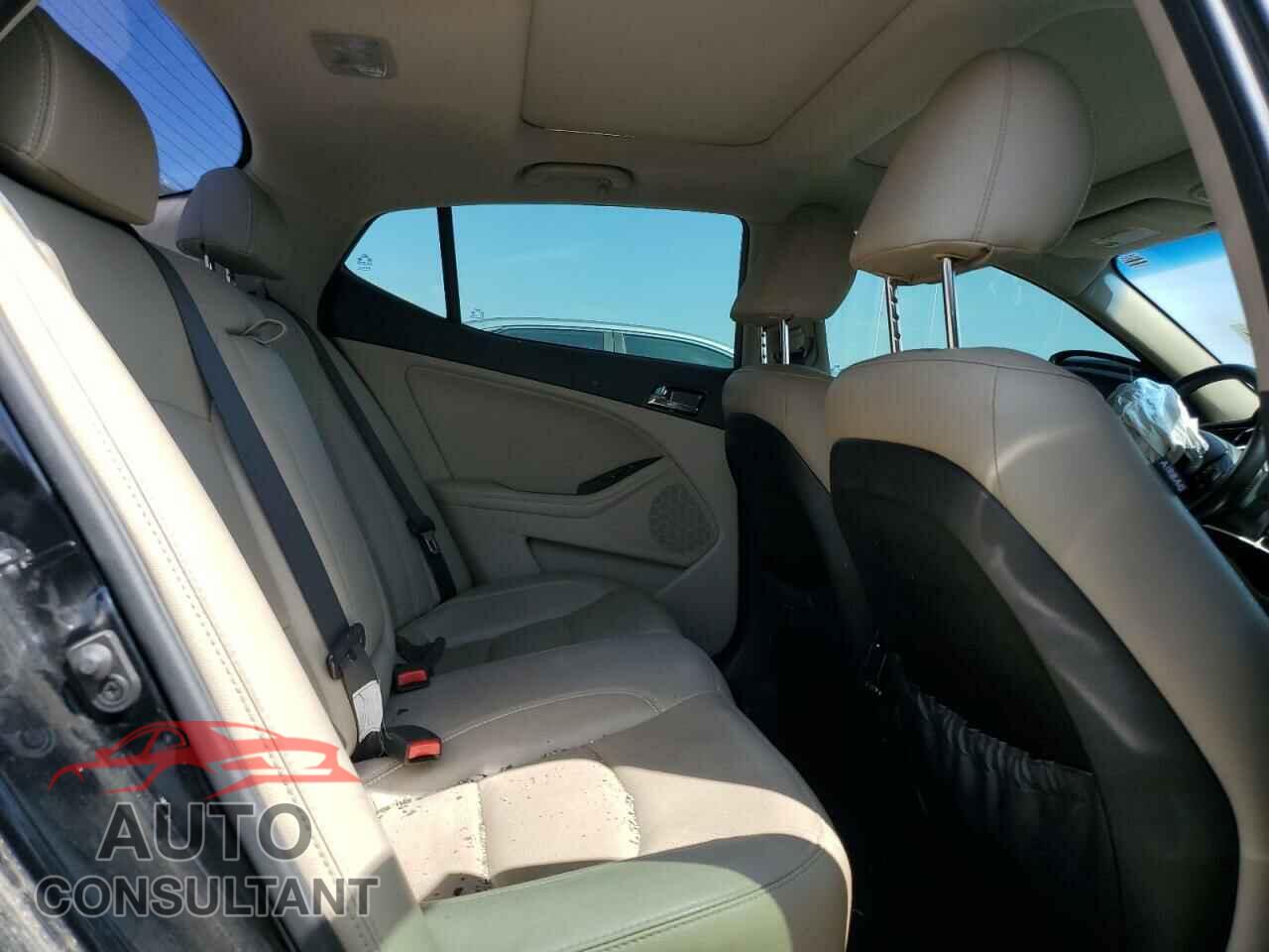 KIA OPTIMA 2012 - 5XXGN4A75CG086010