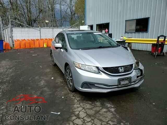 HONDA CIVIC 2014 - 19XFB2F86EE082764