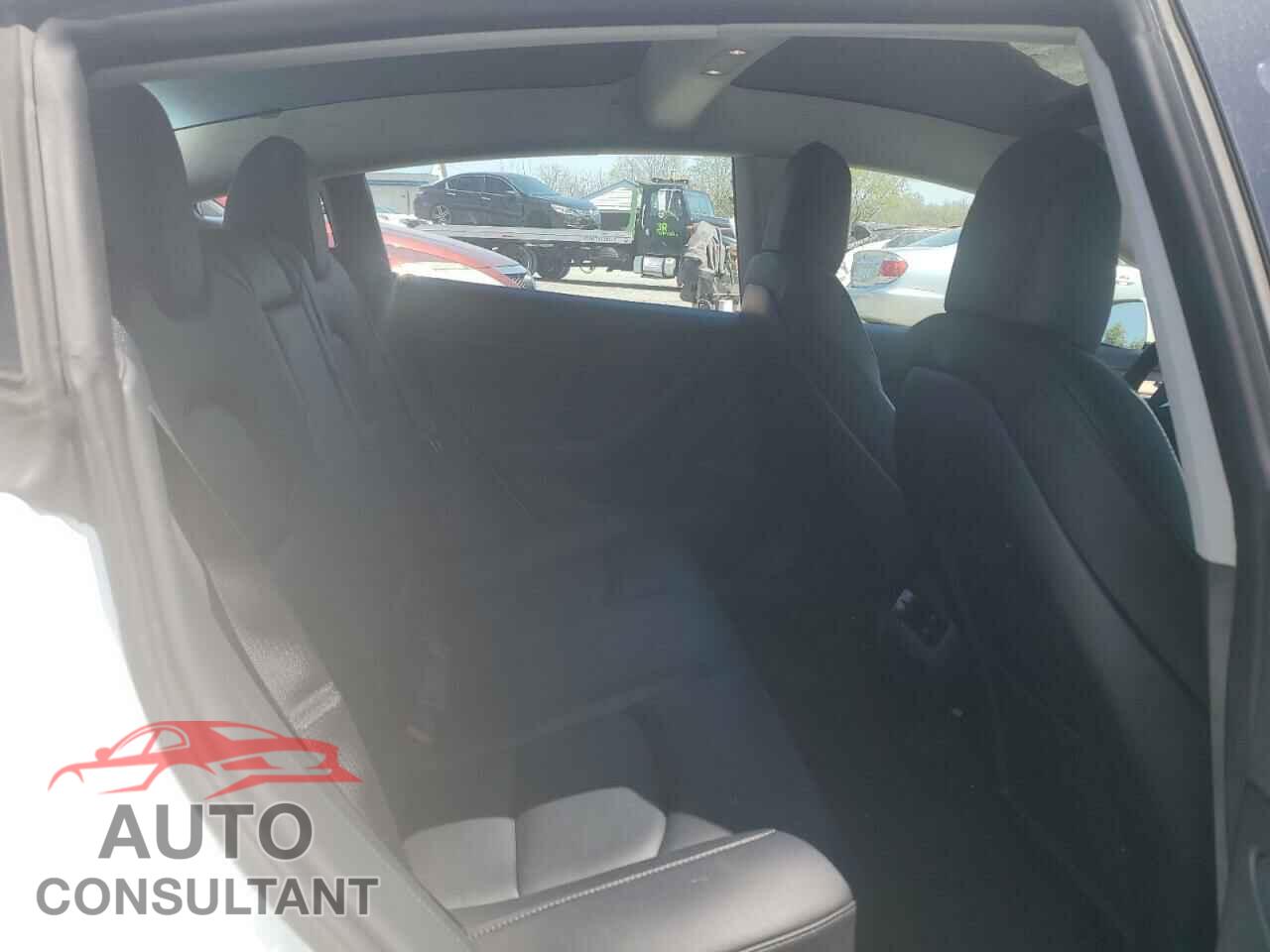 TESLA MODEL 3 2022 - 5YJ3E1EB5NF276830