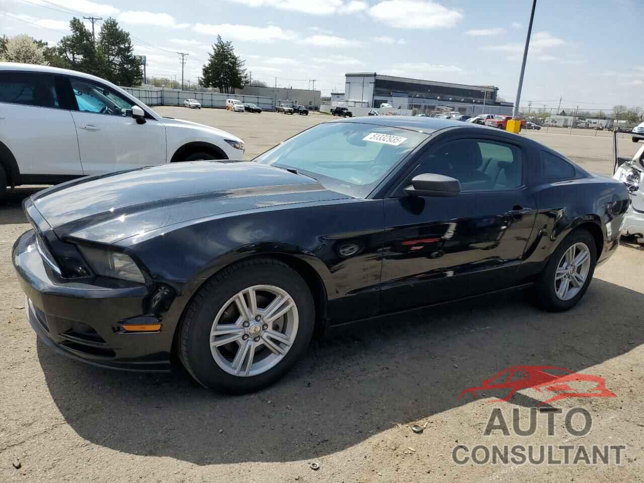 FORD ALL Models 2014 - 1ZVBP8AM4E5290481
