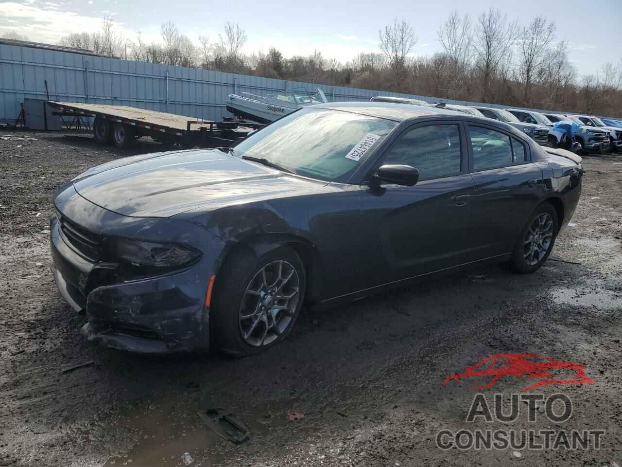 DODGE CHARGER 2017 - 2C3CDXJGXHH645269