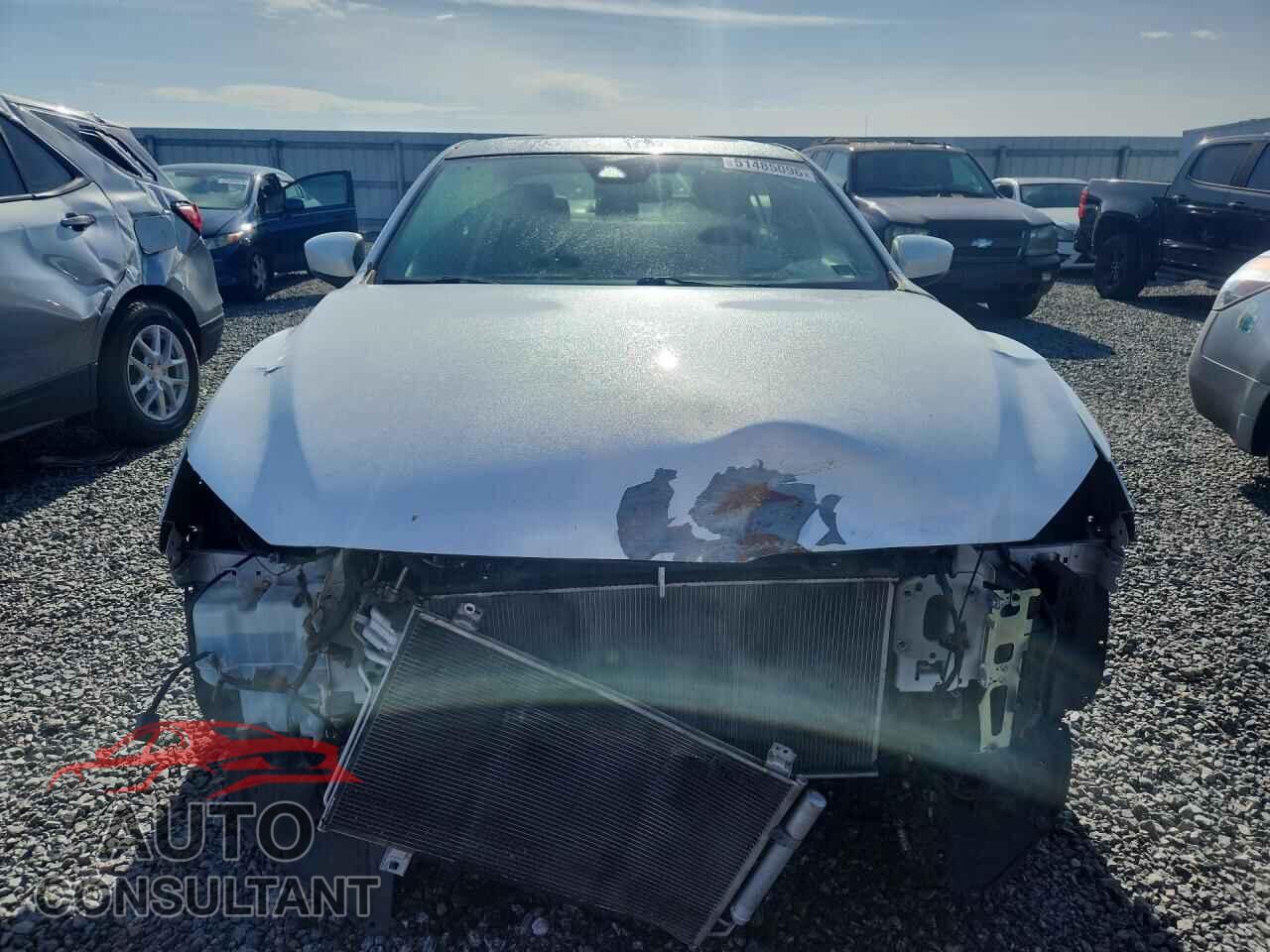 MAZDA 6 2017 - JM1GL1X56H1101871