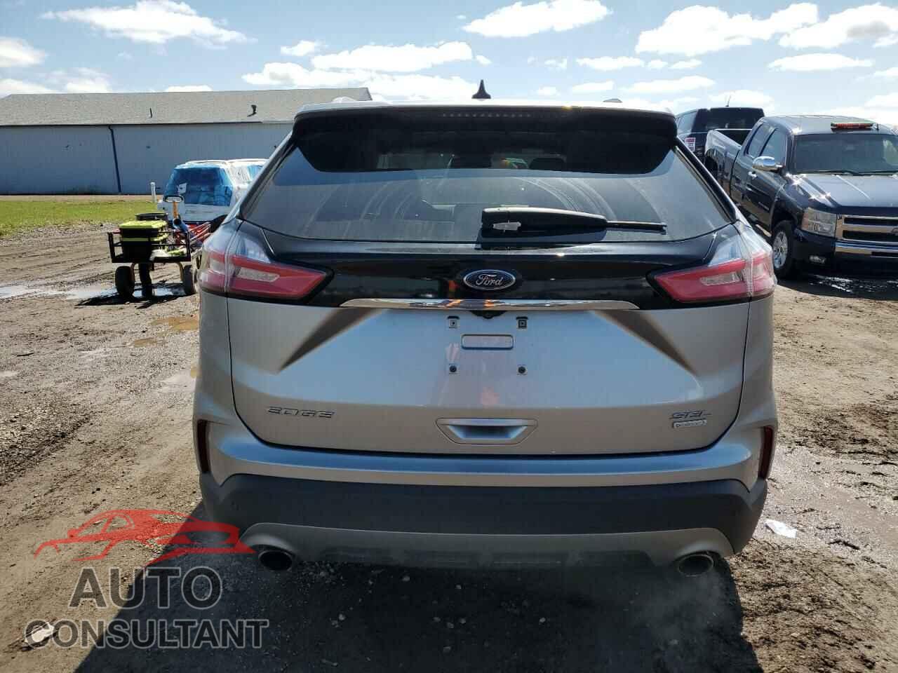 FORD EDGE 2020 - 2FMPK3J92LBB21974
