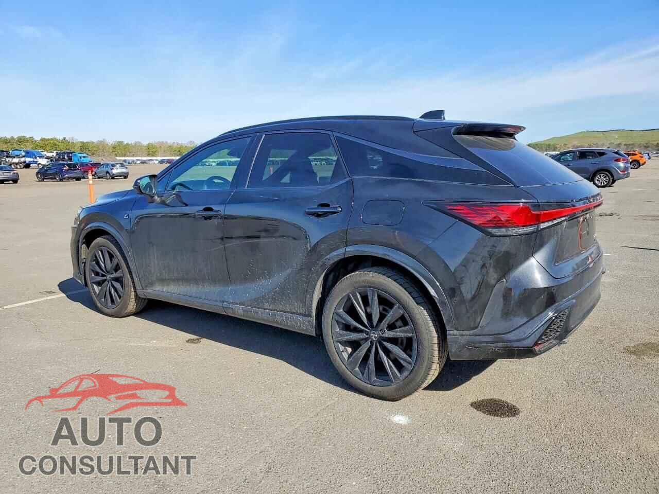 LEXUS RX450 2024 - 2T2BCMEAXRC019727