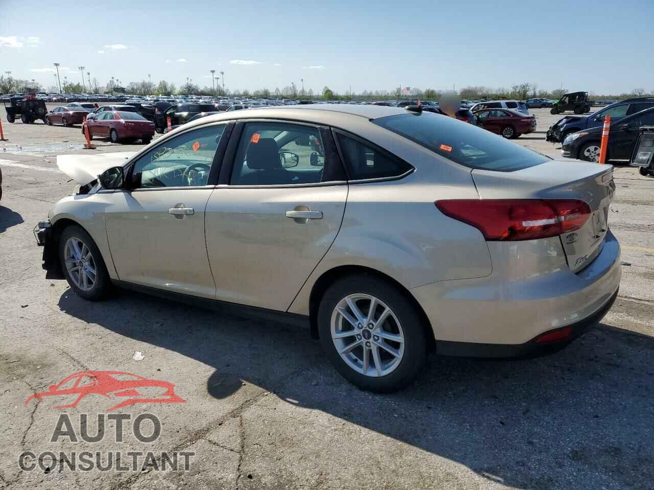 FORD FOCUS 2017 - 1FADP3F2XHL210113