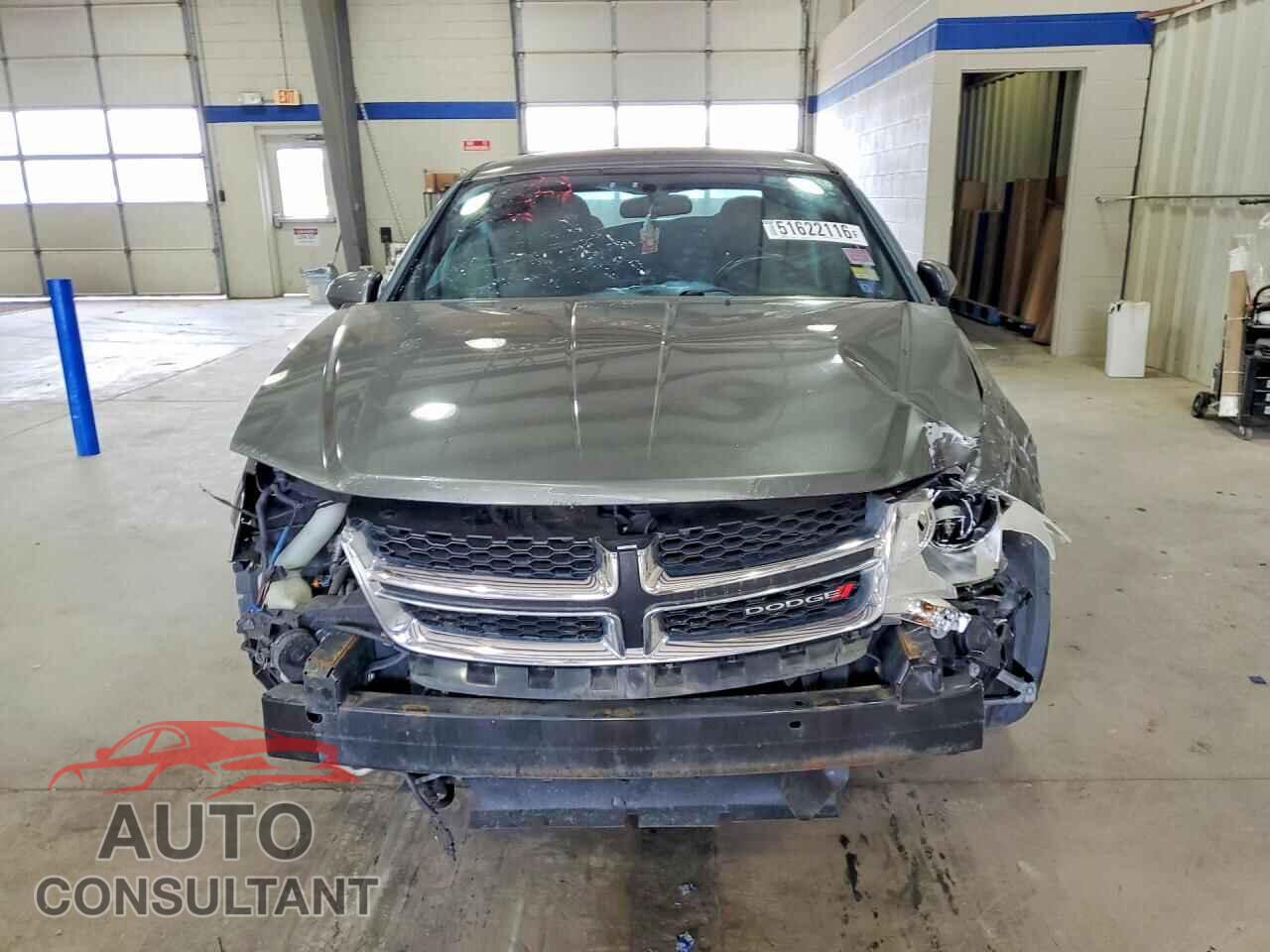 DODGE AVENGER 2012 - 1C3CDZCB2CN274668