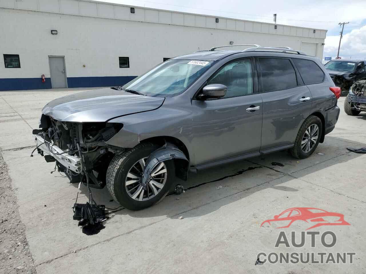 NISSAN PATHFINDER 2020 - 5N1DR2CM7LC596322