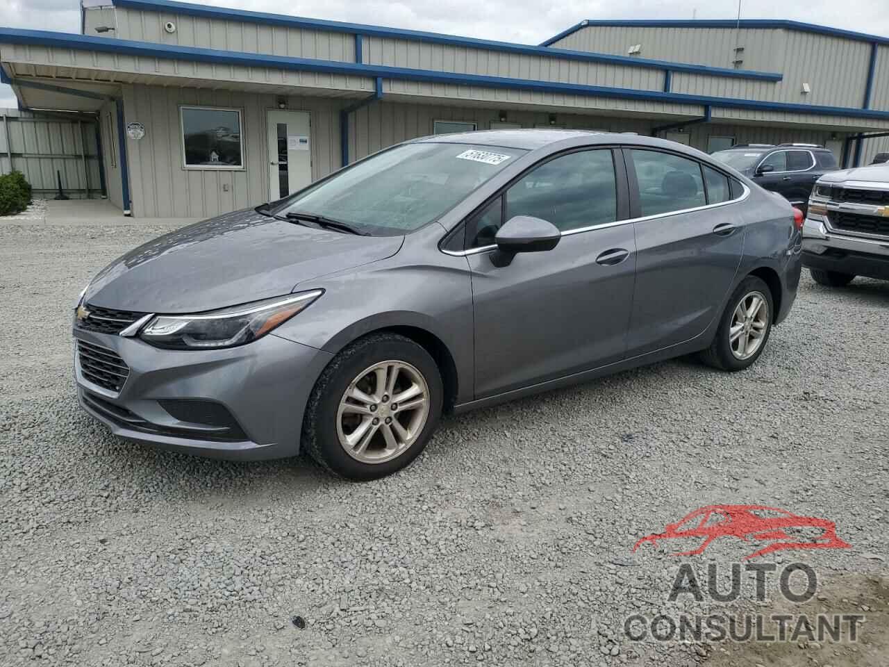 CHEVROLET CRUZE 2018 - 1G1BE5SM4J7128721