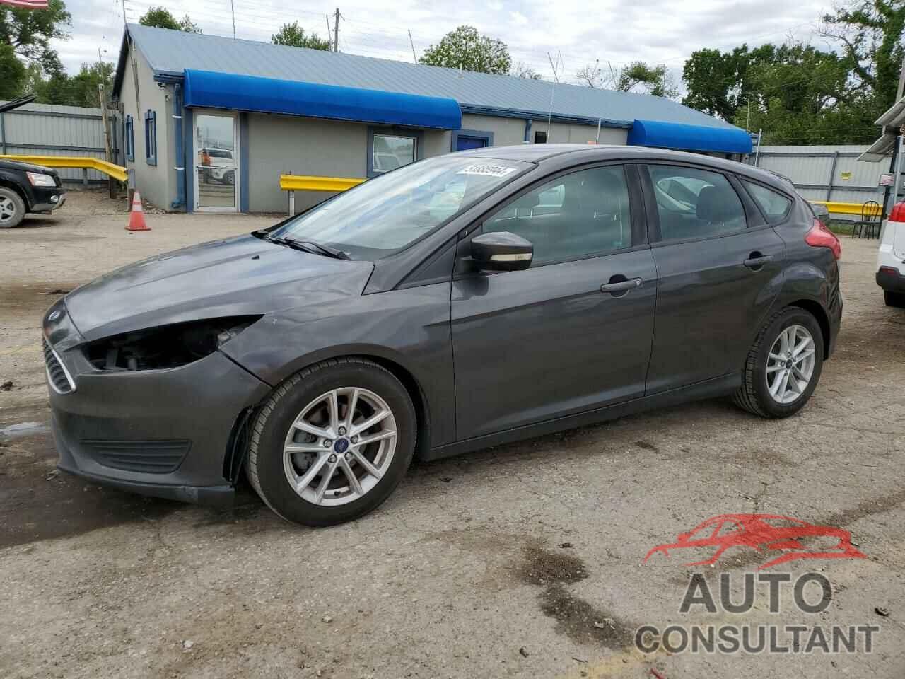 FORD FOCUS 2017 - 1FADP3K26HL223964