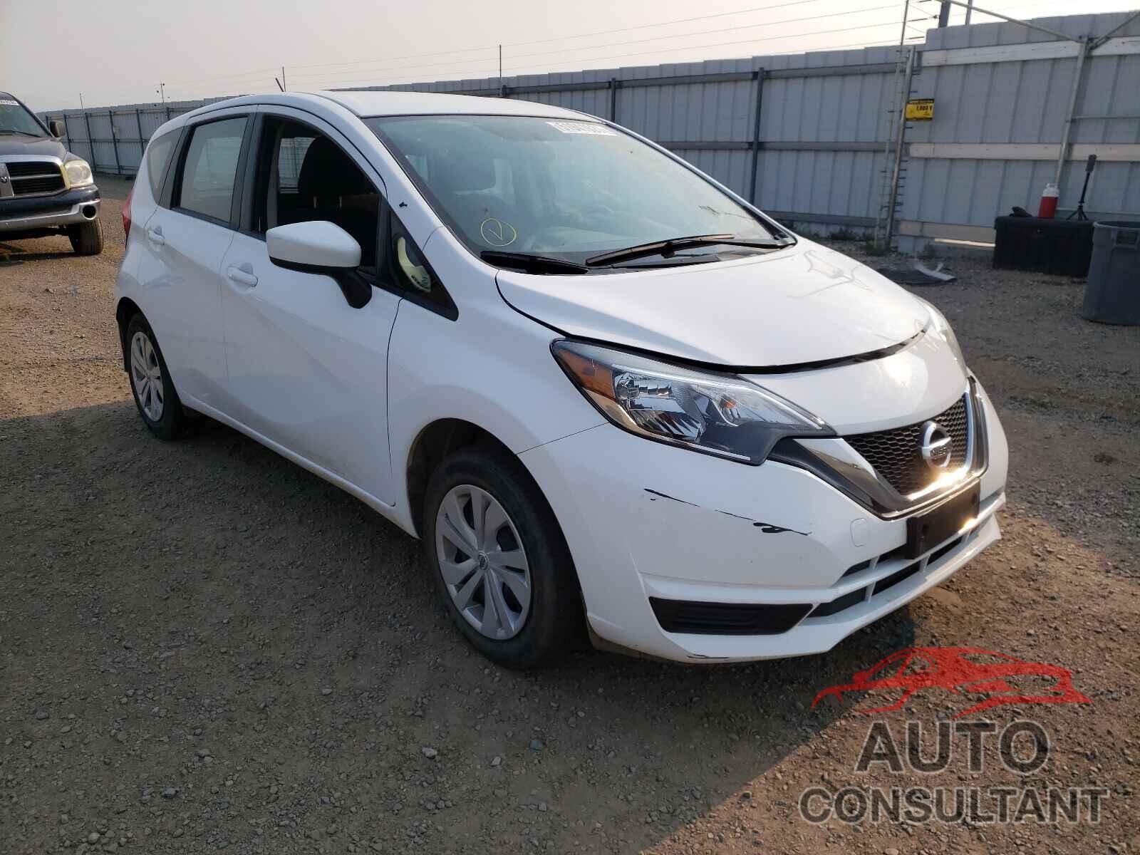 NISSAN VERSA 2019 - 3N1CE2CP4KL363980