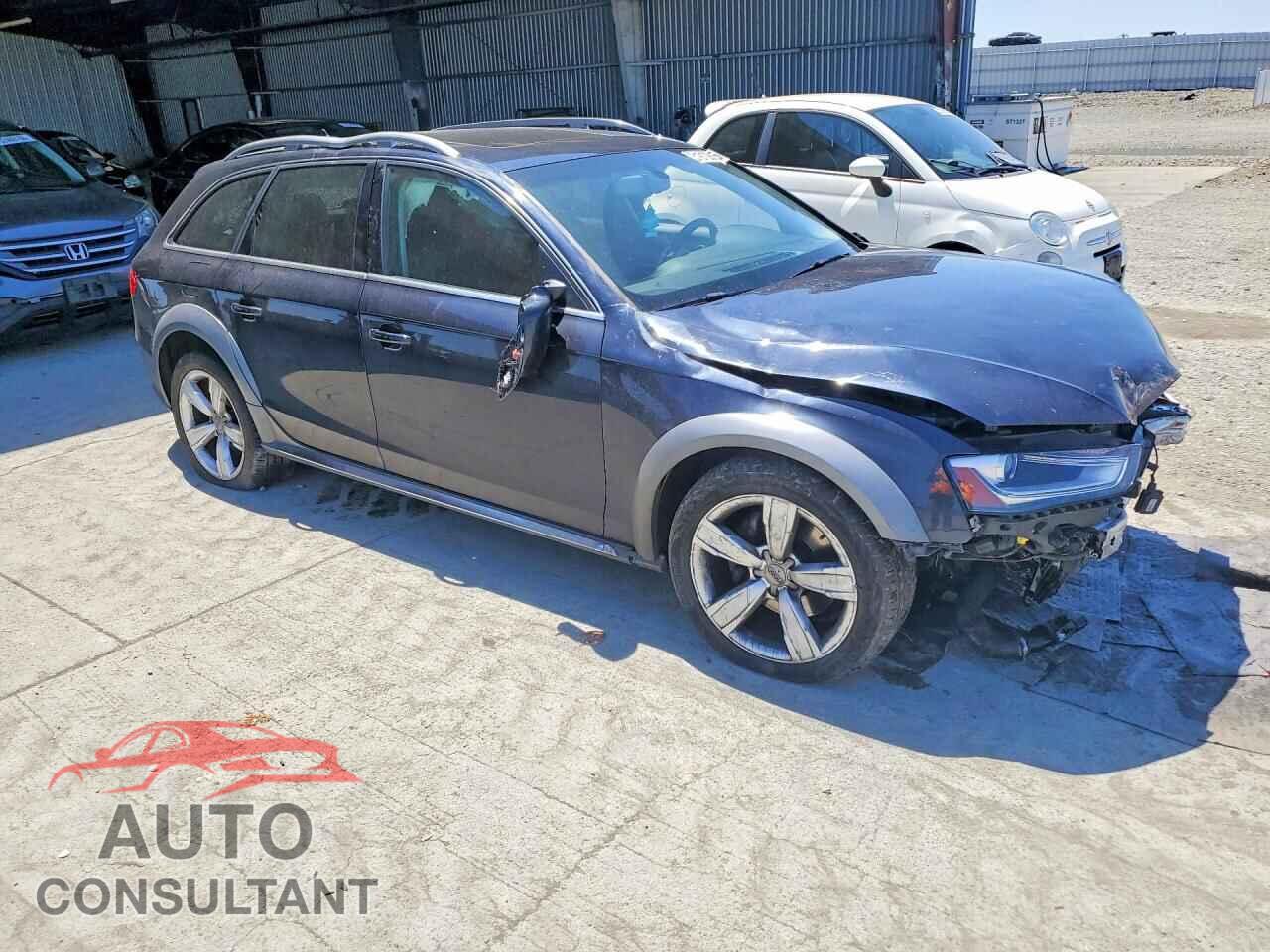 AUDI A4 2014 - WA1UFBFL2EA034952