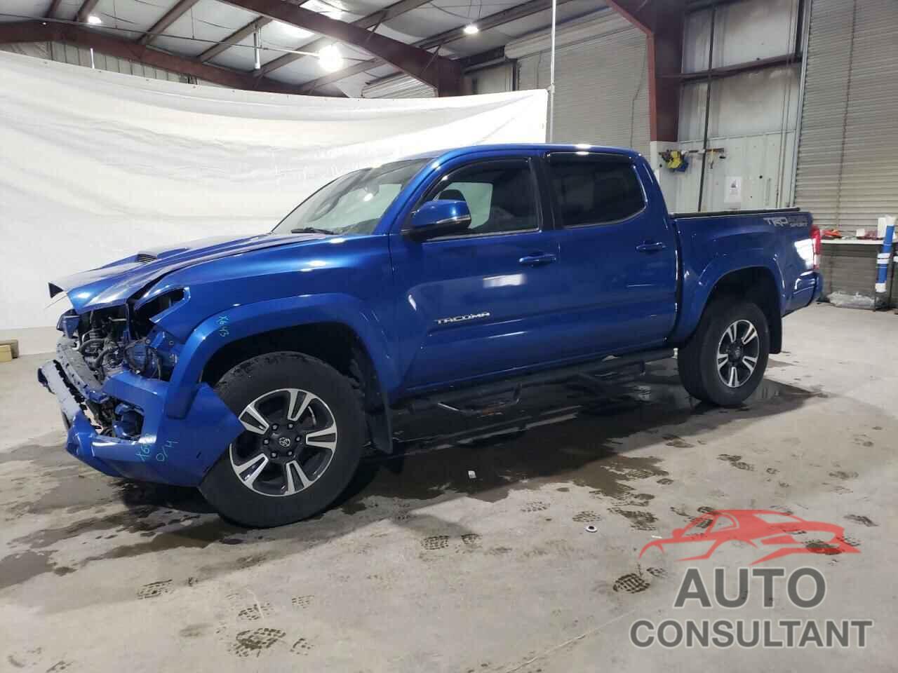 TOYOTA TACOMA 2017 - 3TMCZ5AN1HM098359