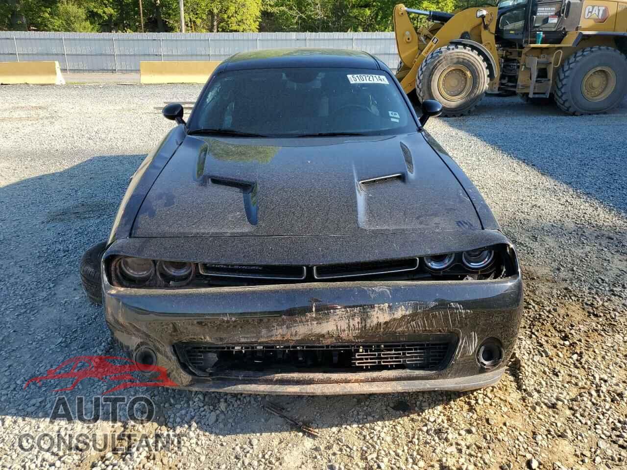 DODGE CHALLENGER 2021 - 2C3CDZAG7MH538542