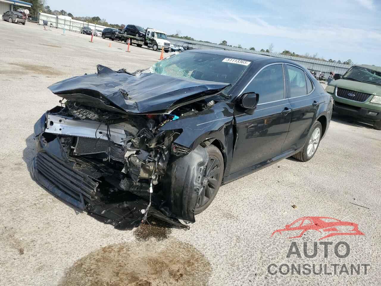 TOYOTA CAMRY 2023 - 4T1C11AK9PU109233
