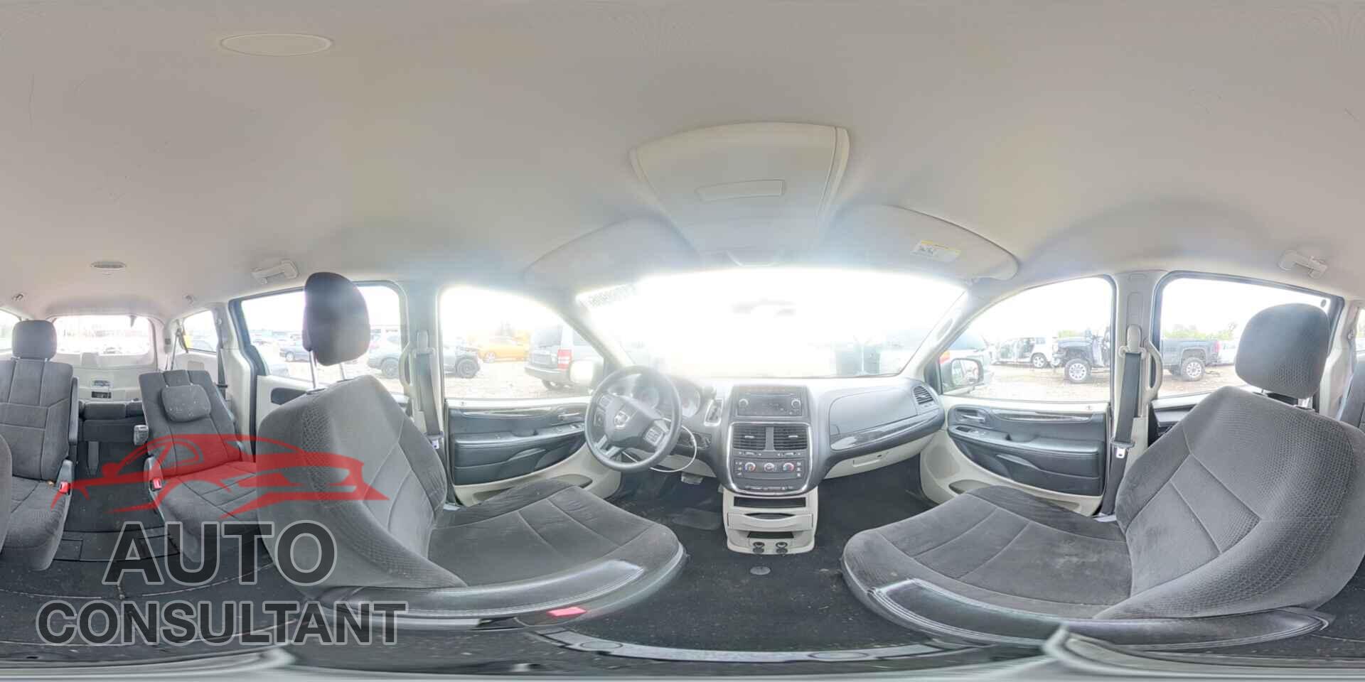 DODGE CARAVAN 2012 - 2C4RDGBG1CR385609