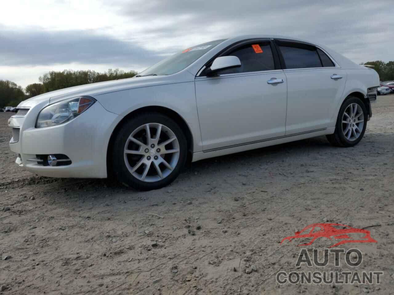 CHEVROLET MALIBU 2012 - 1G1ZE5E01CF315141