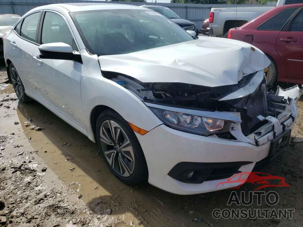 HONDA CIVIC 2016 - 19XFC1F31GE004519