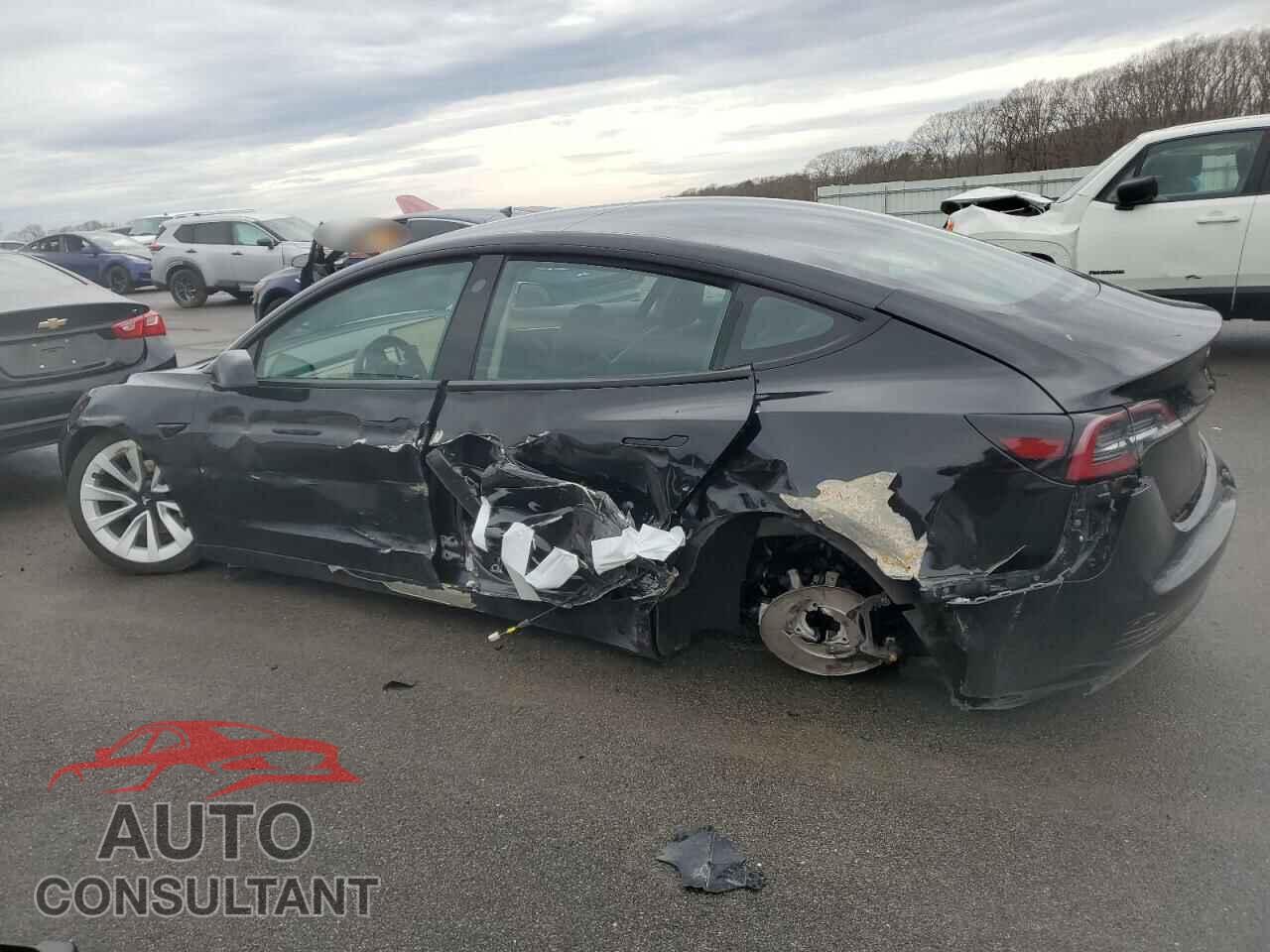 TESLA MODEL 3 2023 - 5YJ3E1EAXPF435433
