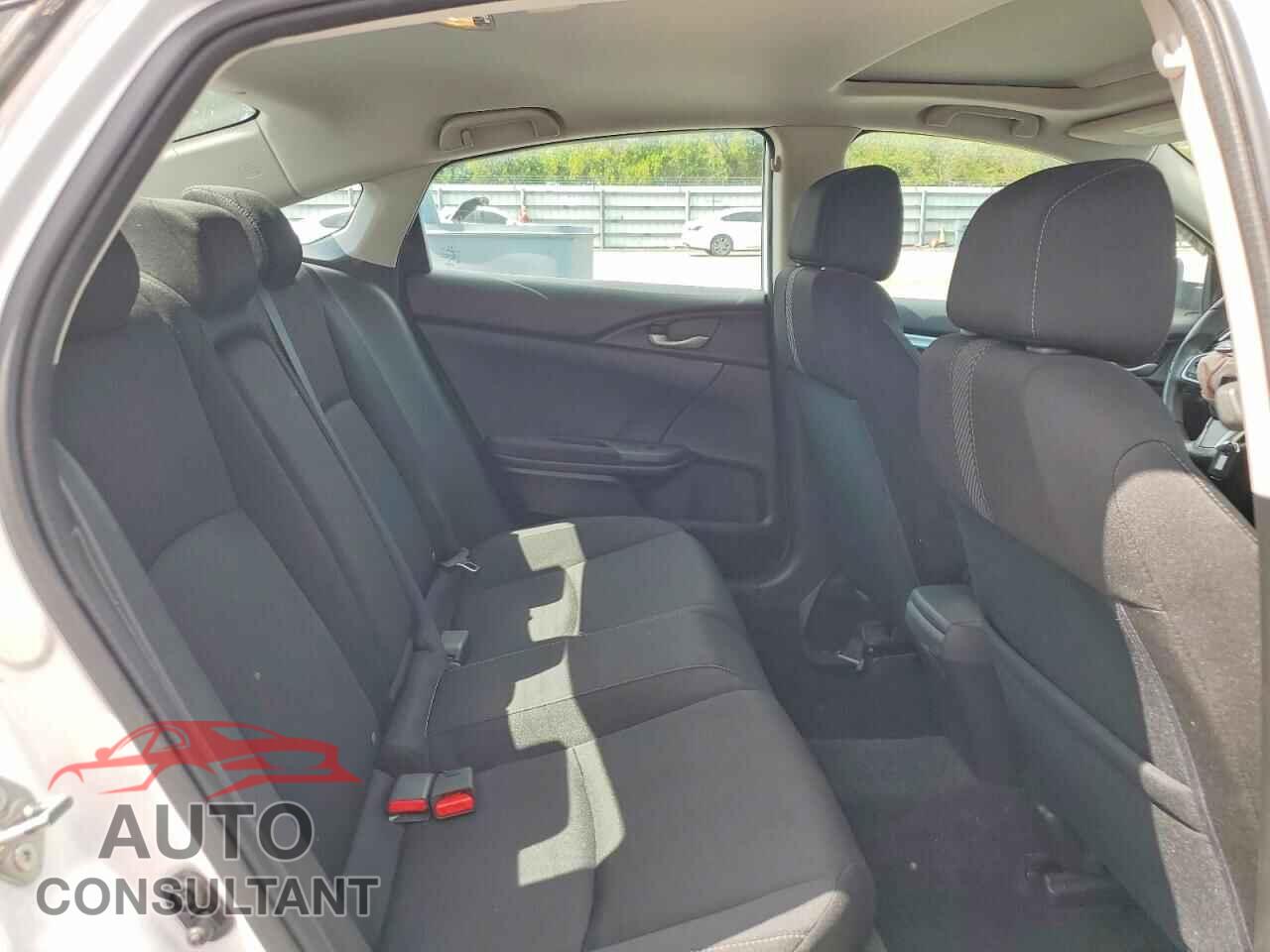 HONDA CIVIC 2016 - 19XFC2F78GE012674